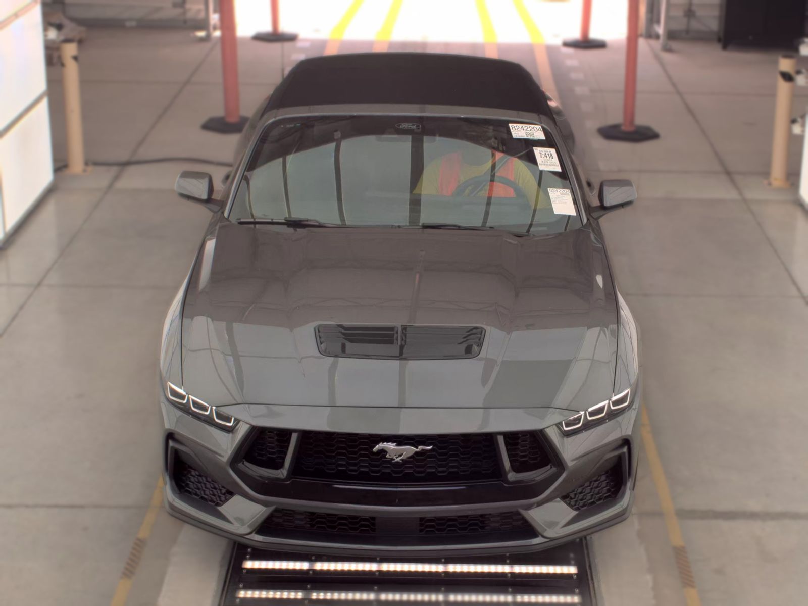 2024 Ford Mustang GT Premium RWD