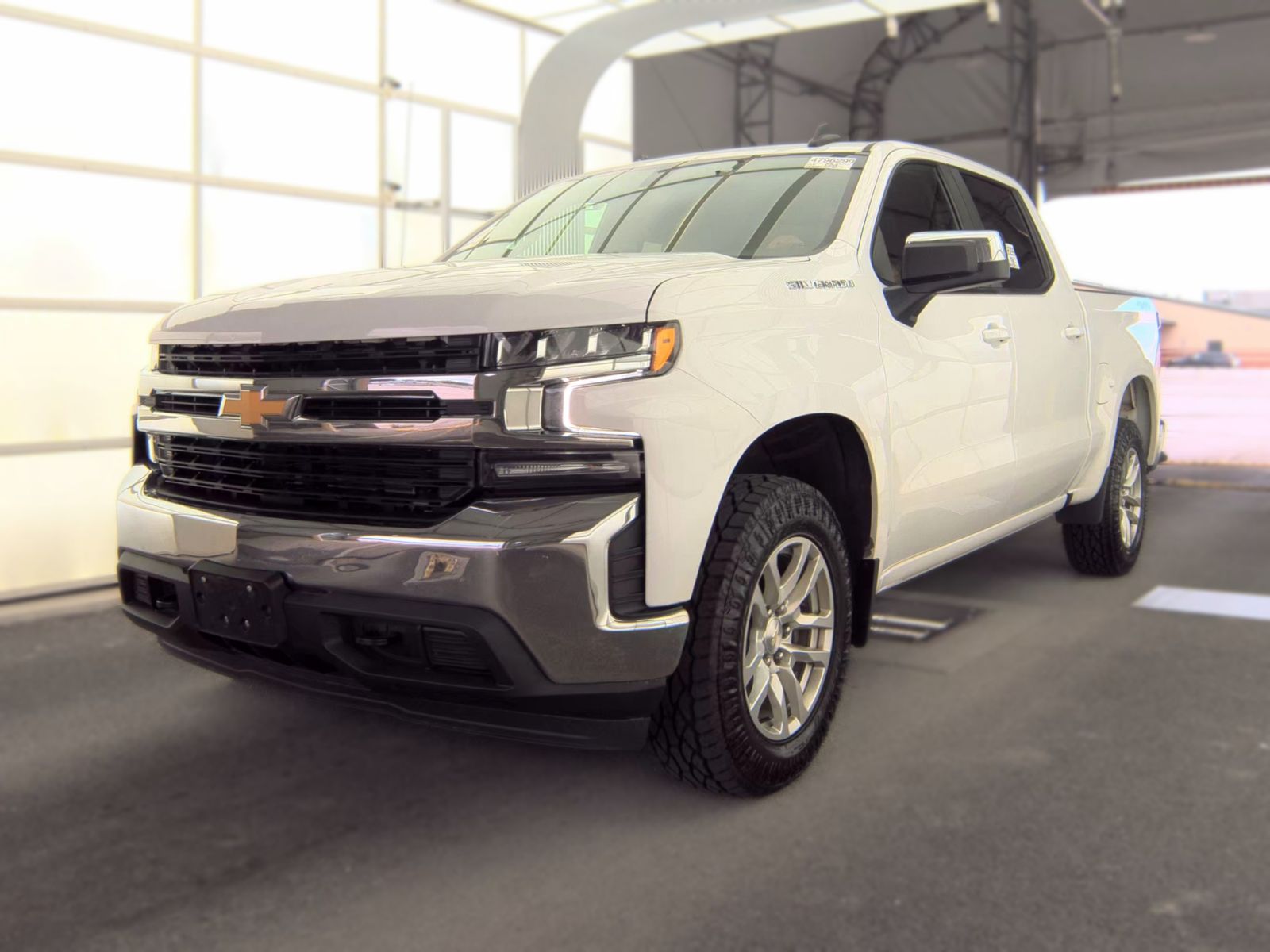 2021 Chevrolet Silverado 1500 LT AWD