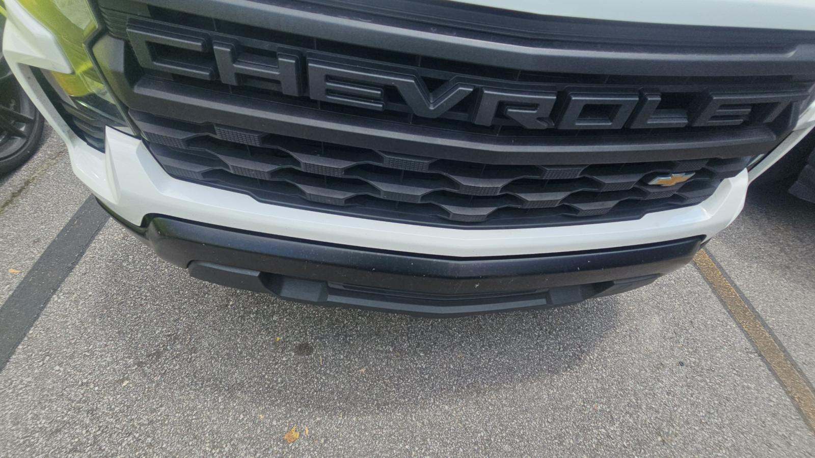 2023 Chevrolet Silverado 1500 Work Truck RWD