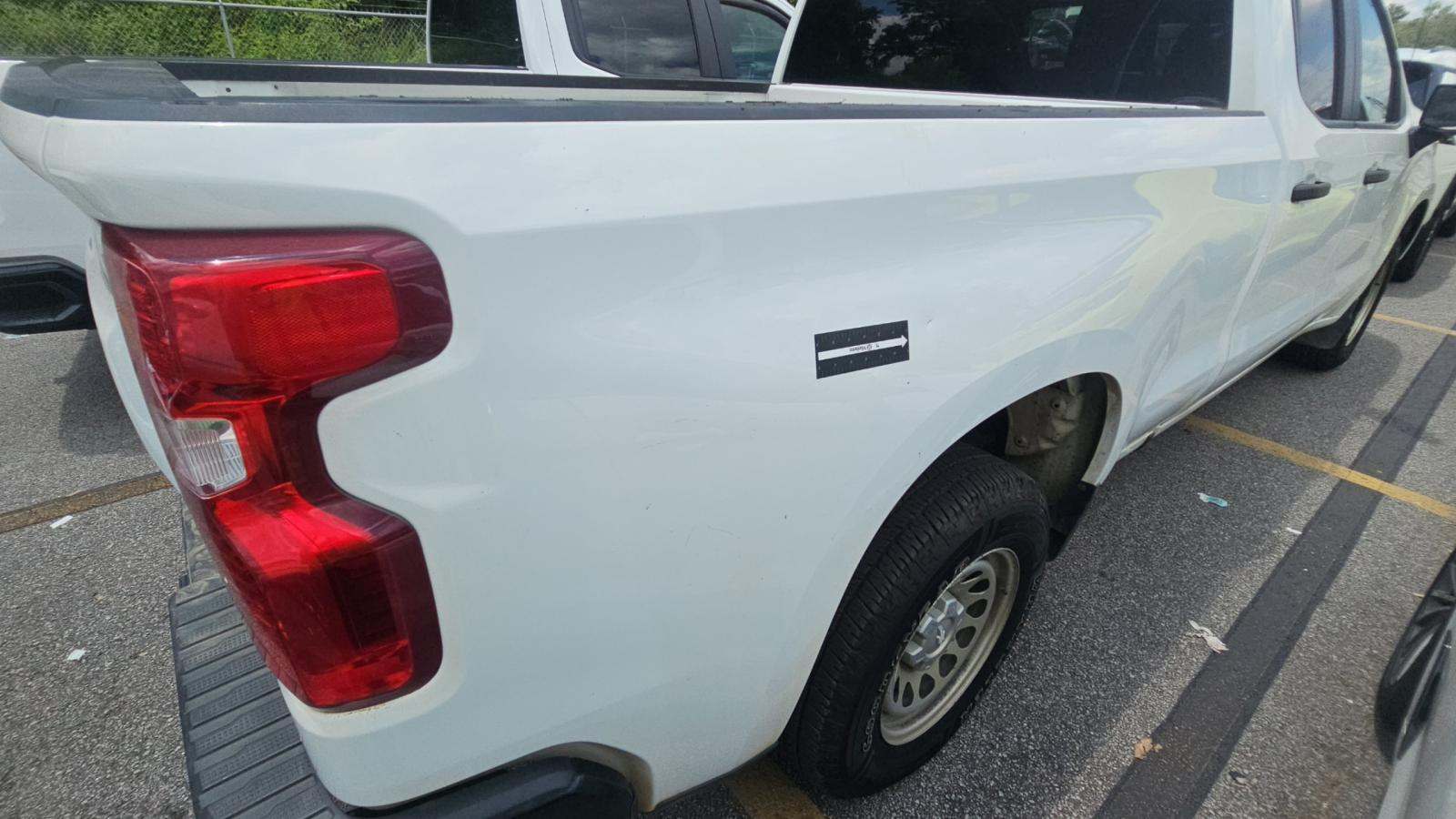 2023 Chevrolet Silverado 1500 Work Truck RWD