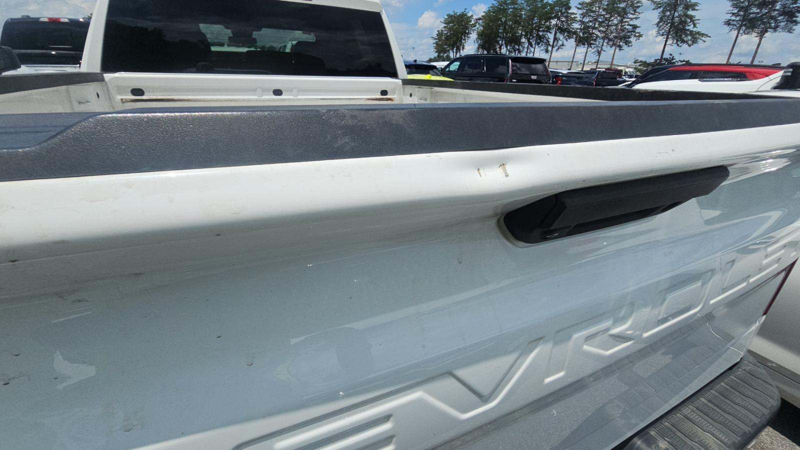 2023 Chevrolet Silverado 1500 Work Truck RWD