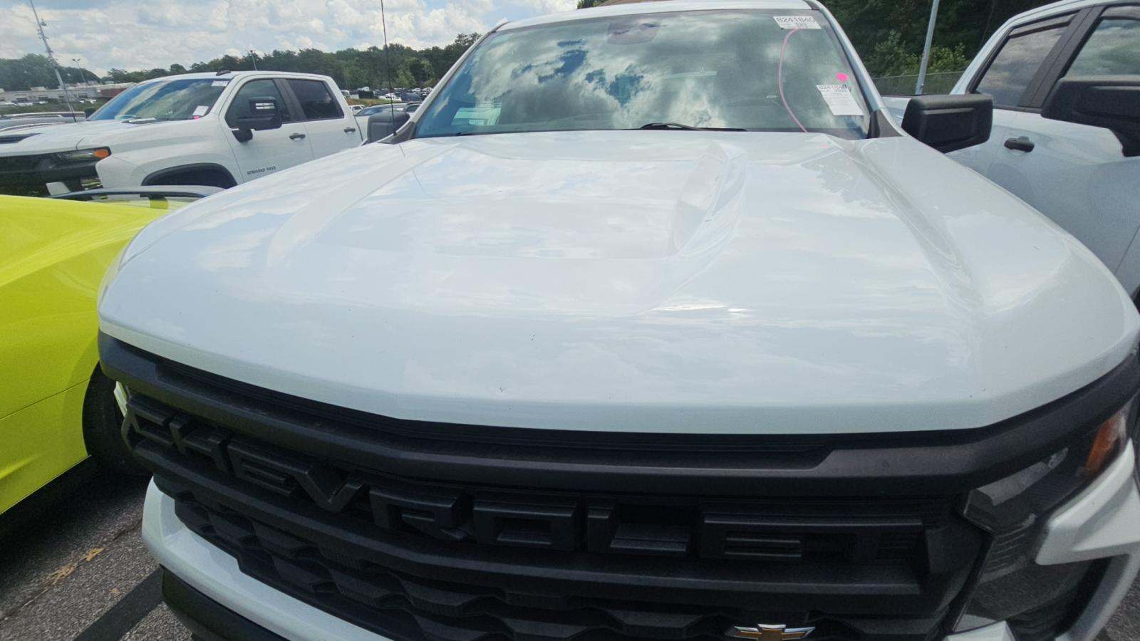 2023 Chevrolet Silverado 1500 Work Truck RWD