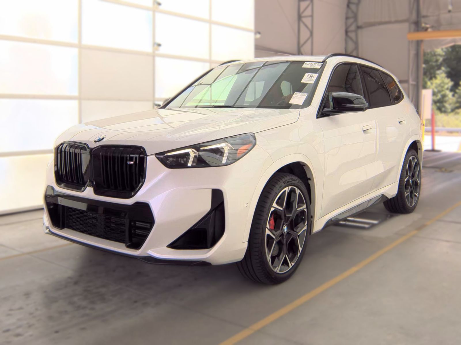 2024 BMW X1 M35i AWD