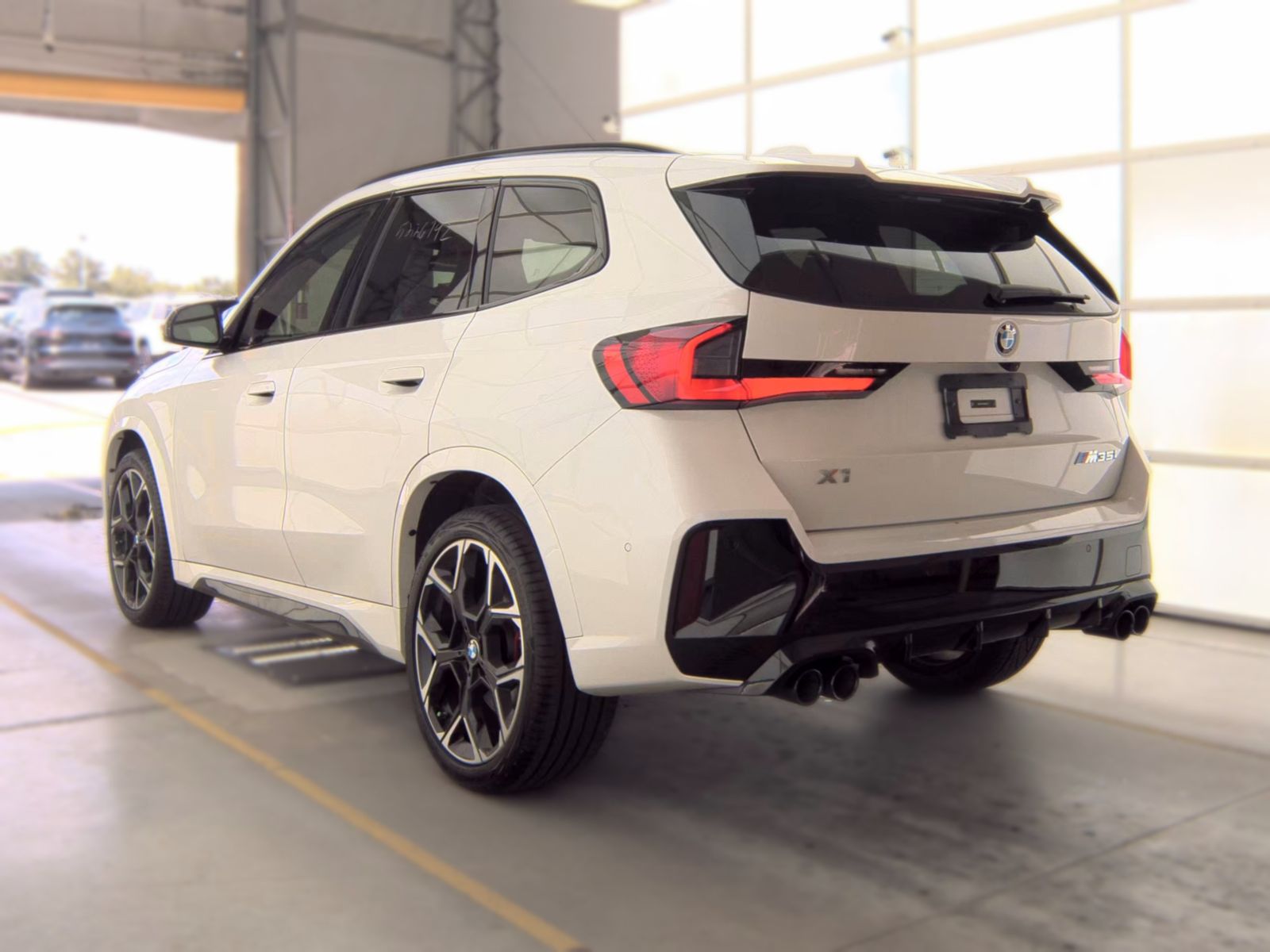 2024 BMW X1 M35i AWD