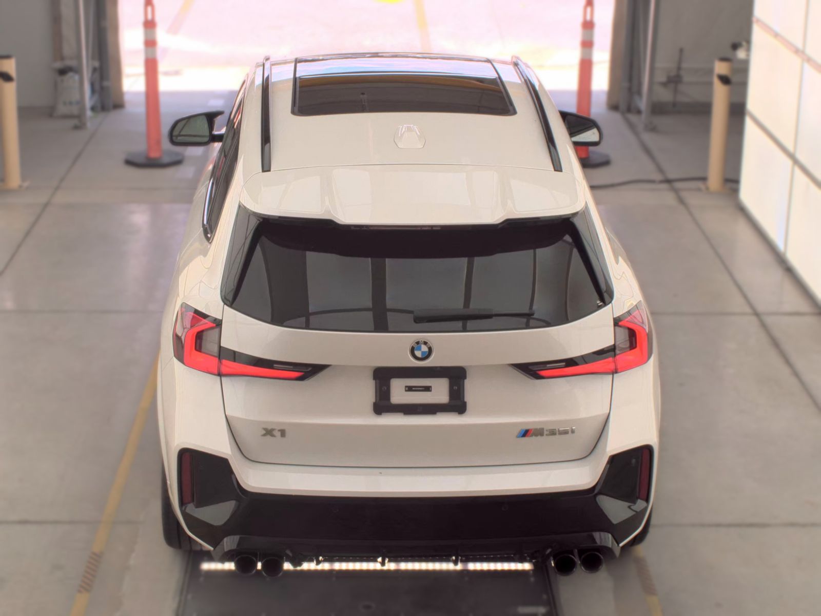2024 BMW X1 M35i AWD