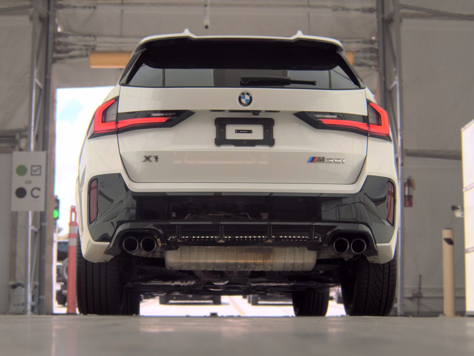 2024 BMW X1 M35i AWD