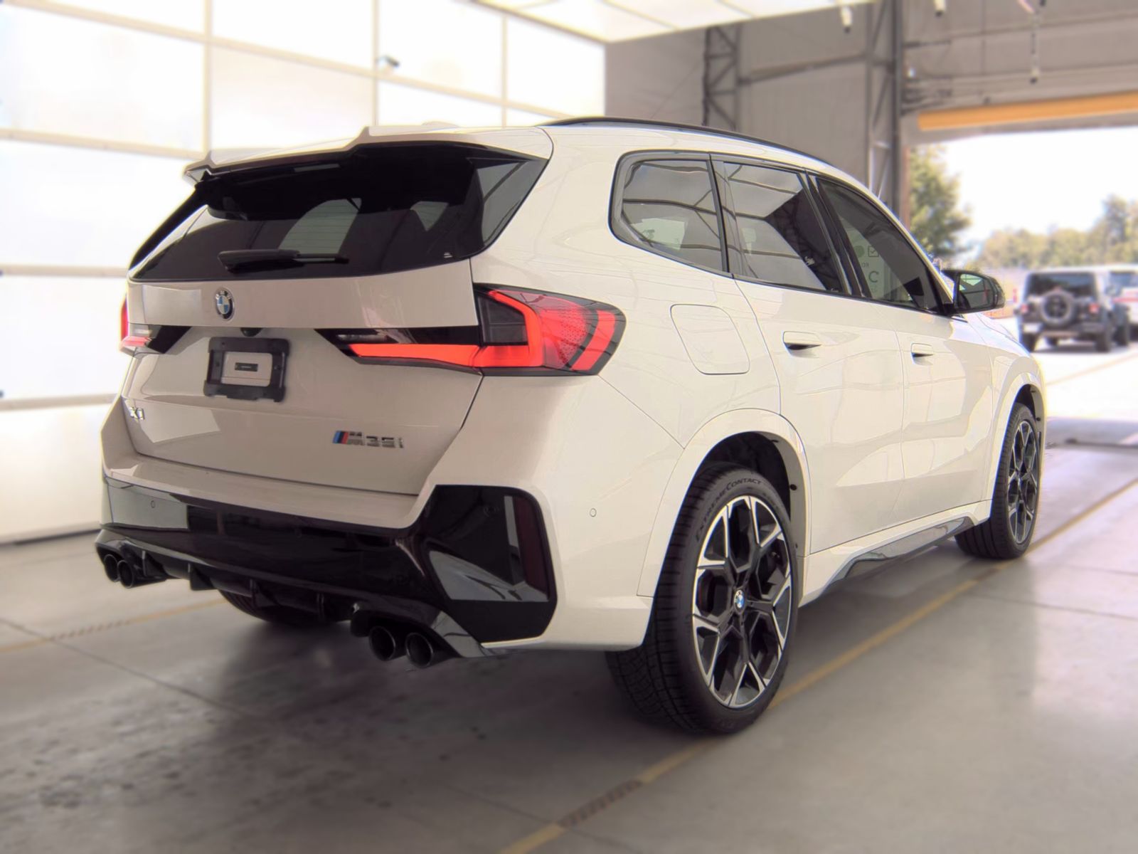 2024 BMW X1 M35i AWD