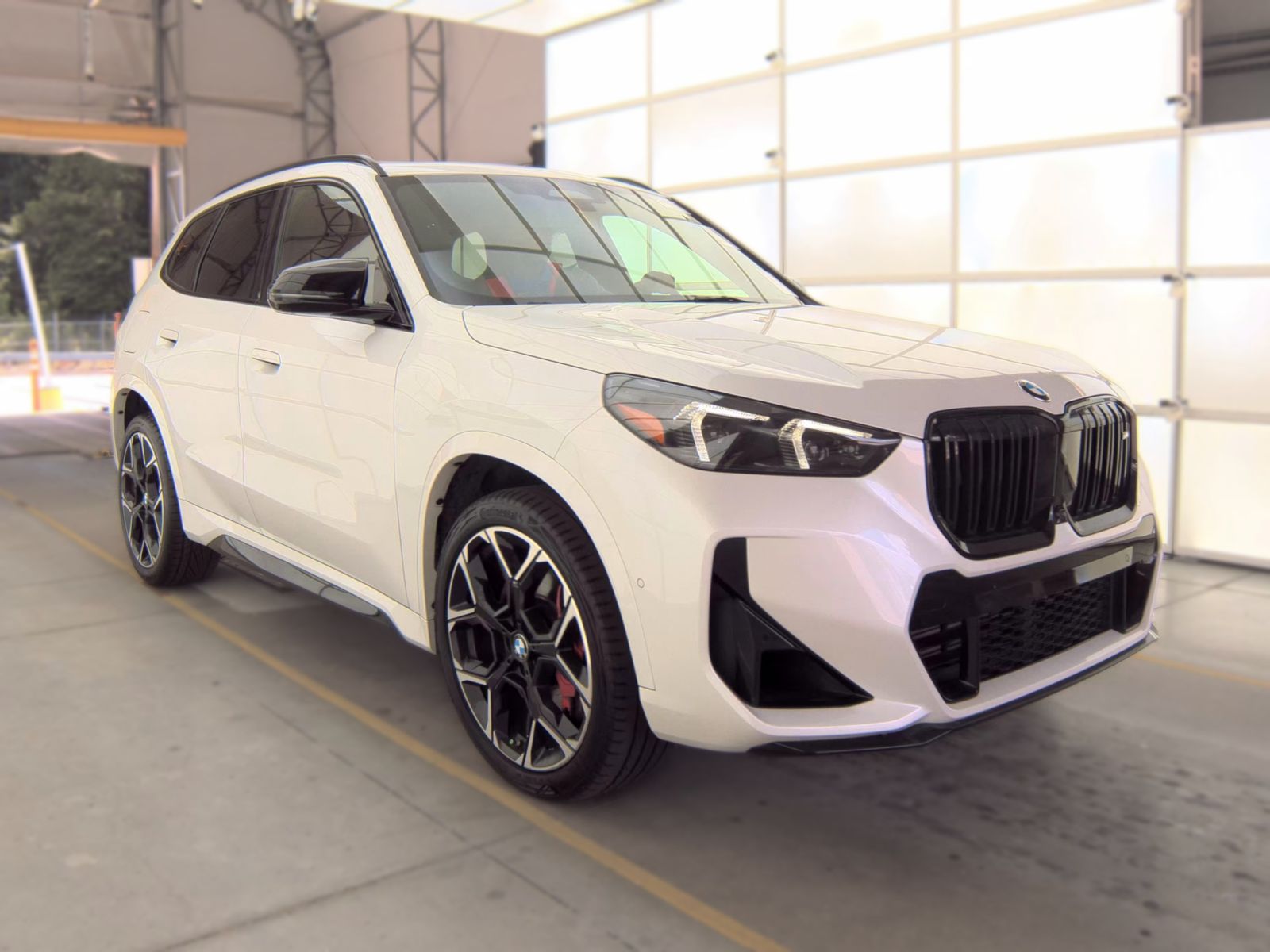 2024 BMW X1 M35i AWD