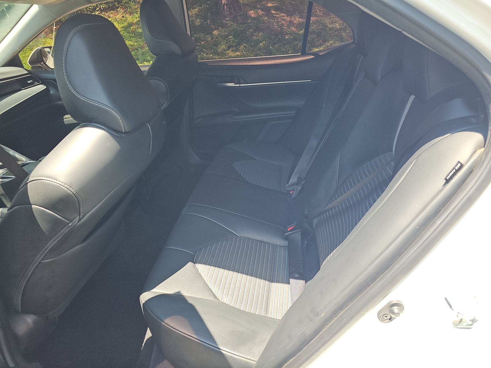 2024 Toyota Camry SE FWD