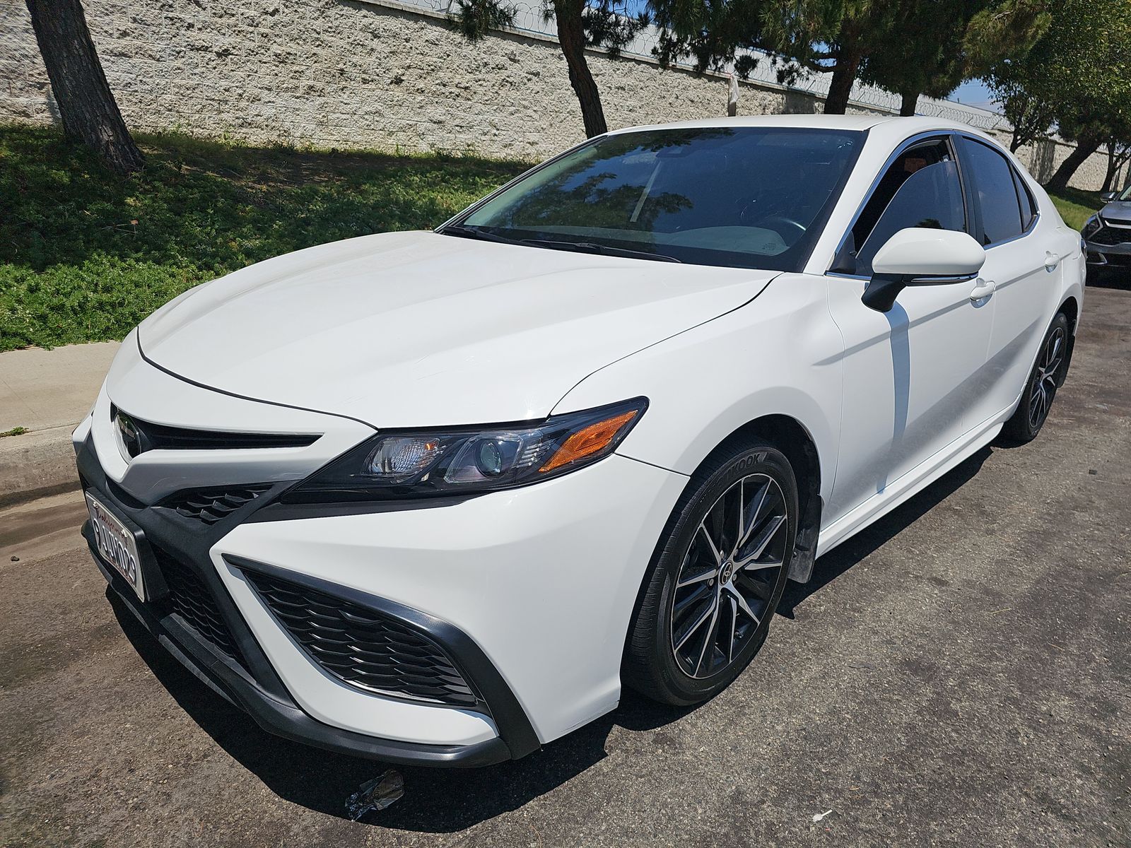 2024 Toyota Camry SE FWD