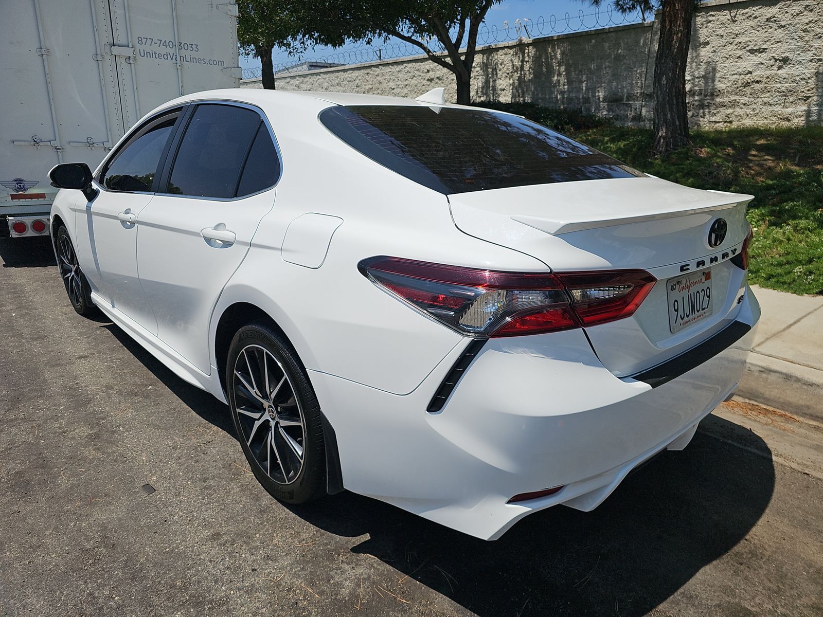 2024 Toyota Camry SE FWD