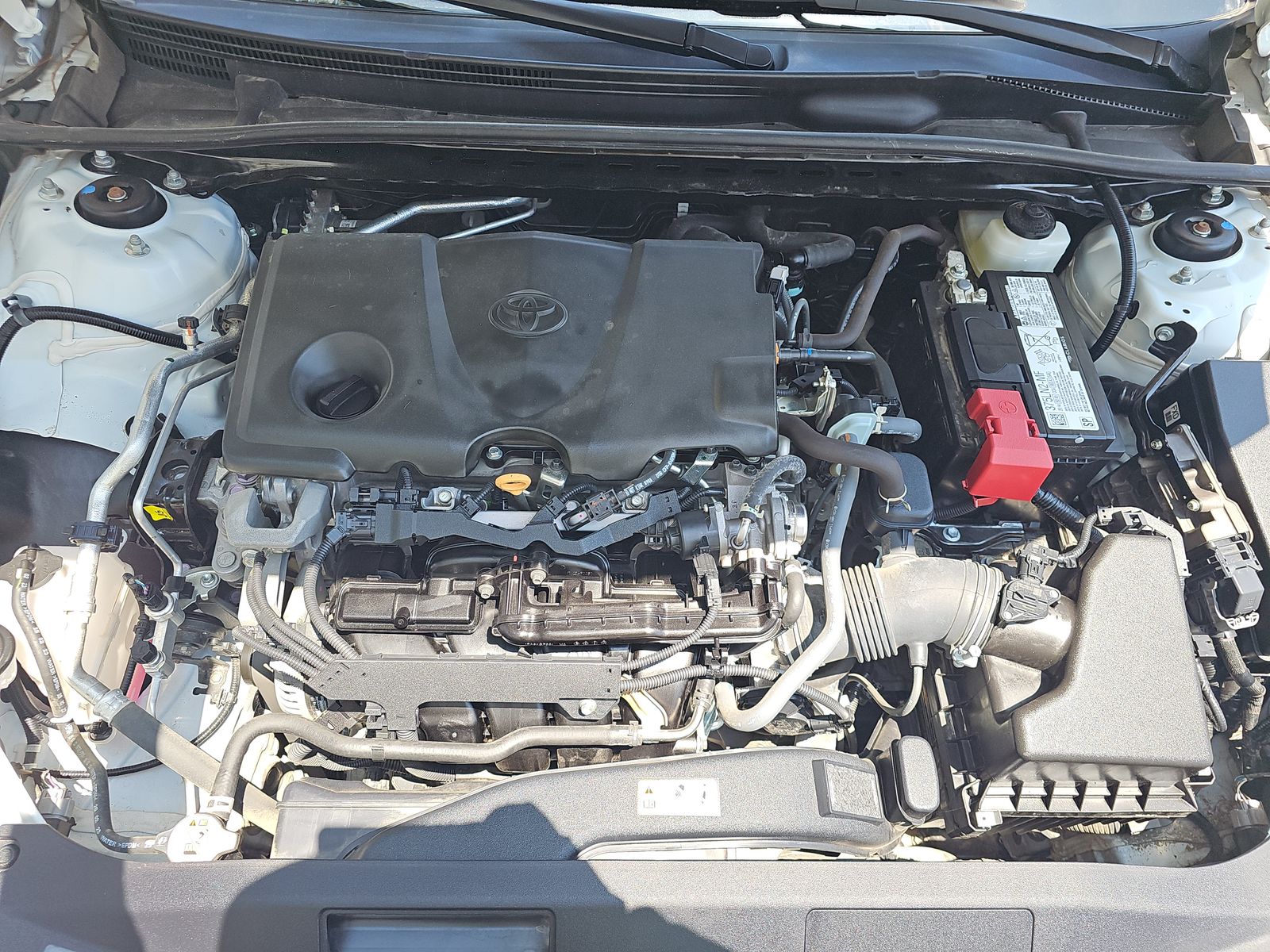 2024 Toyota Camry SE FWD