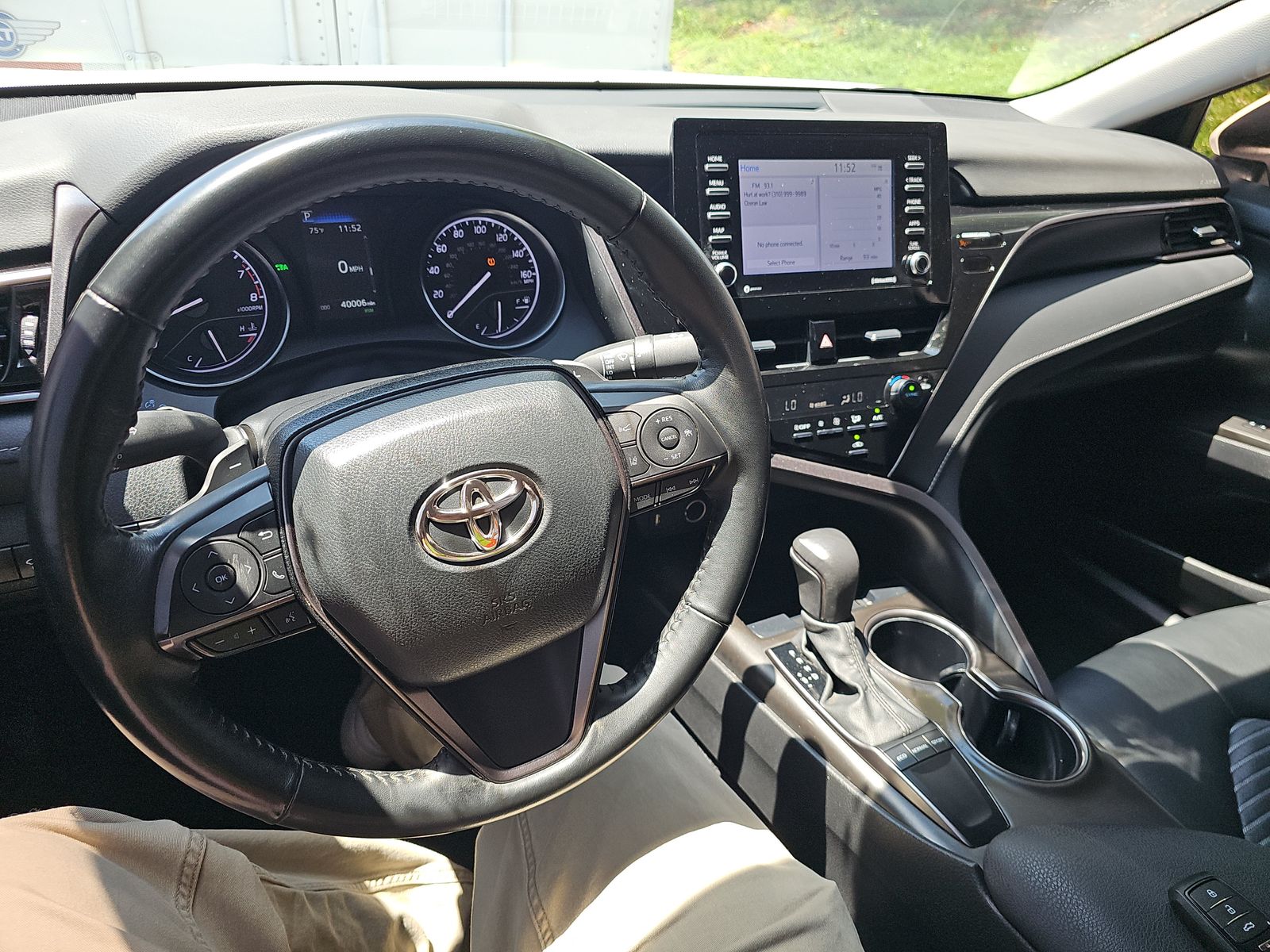 2024 Toyota Camry SE FWD