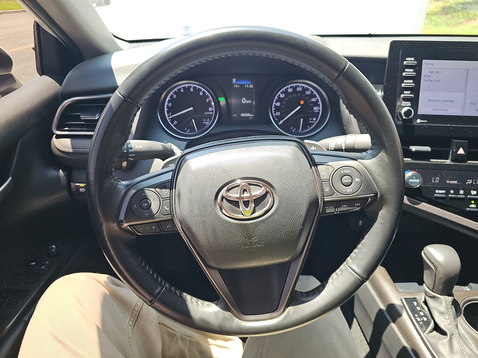 2024 Toyota Camry SE FWD