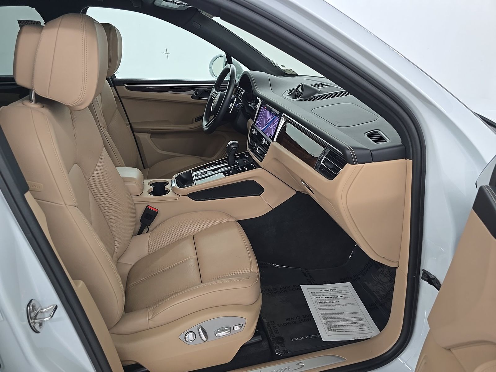 2023 Porsche Macan S AWD
