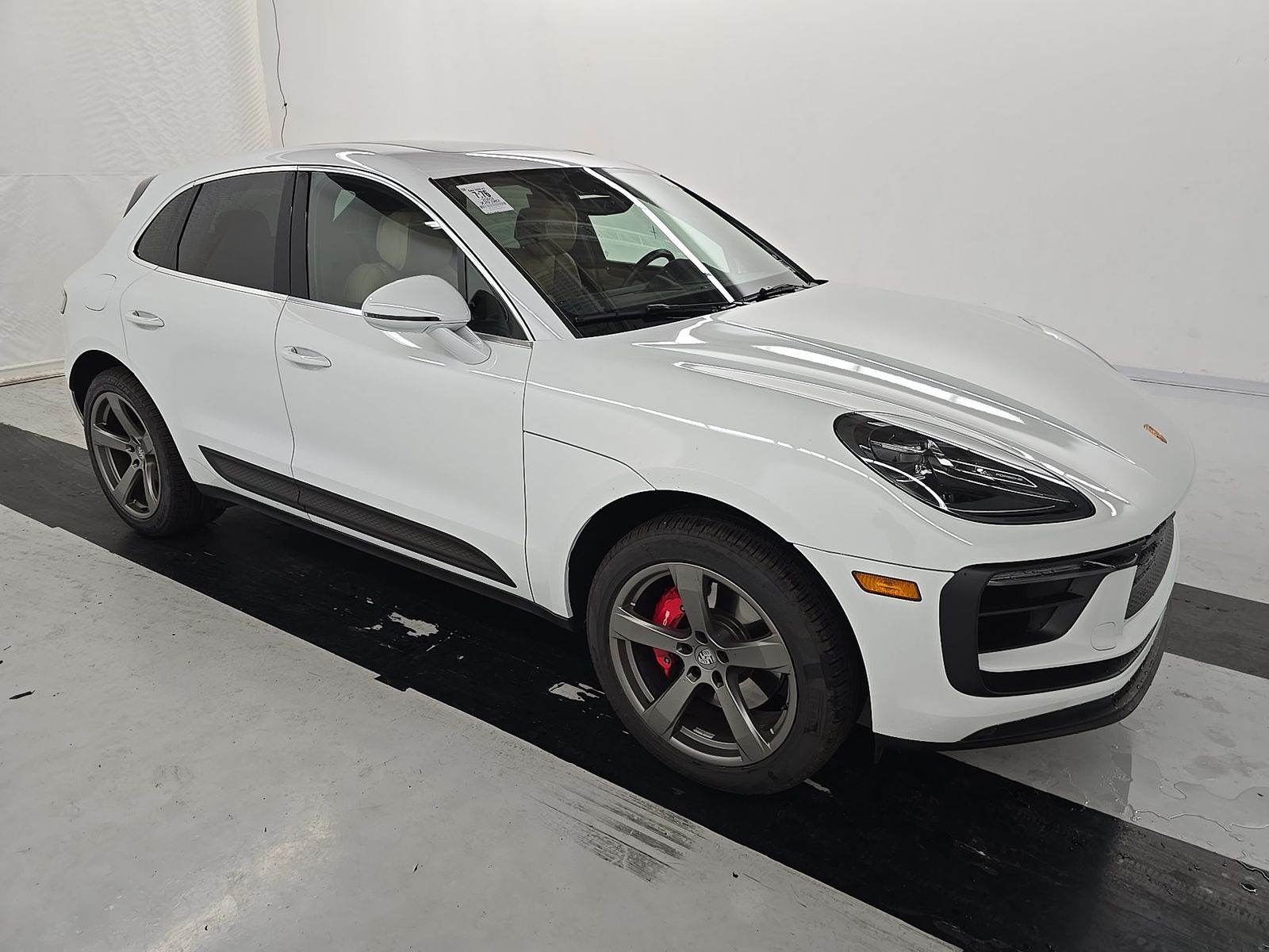 2023 Porsche Macan S AWD