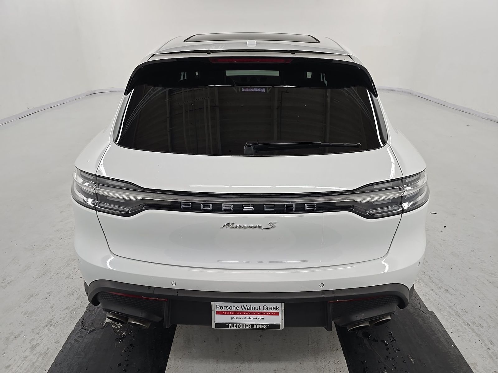 2023 Porsche Macan S AWD
