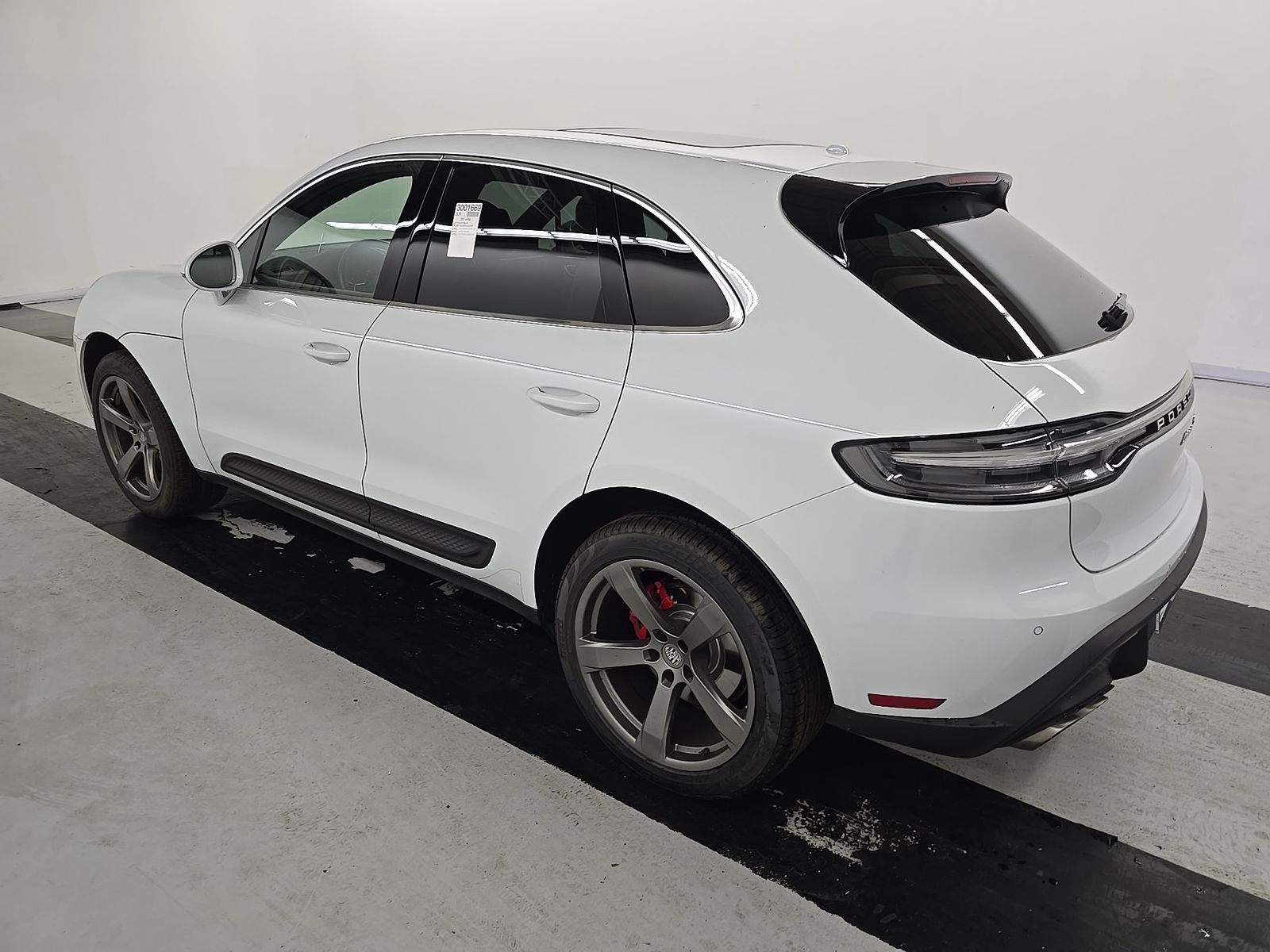2023 Porsche Macan S AWD