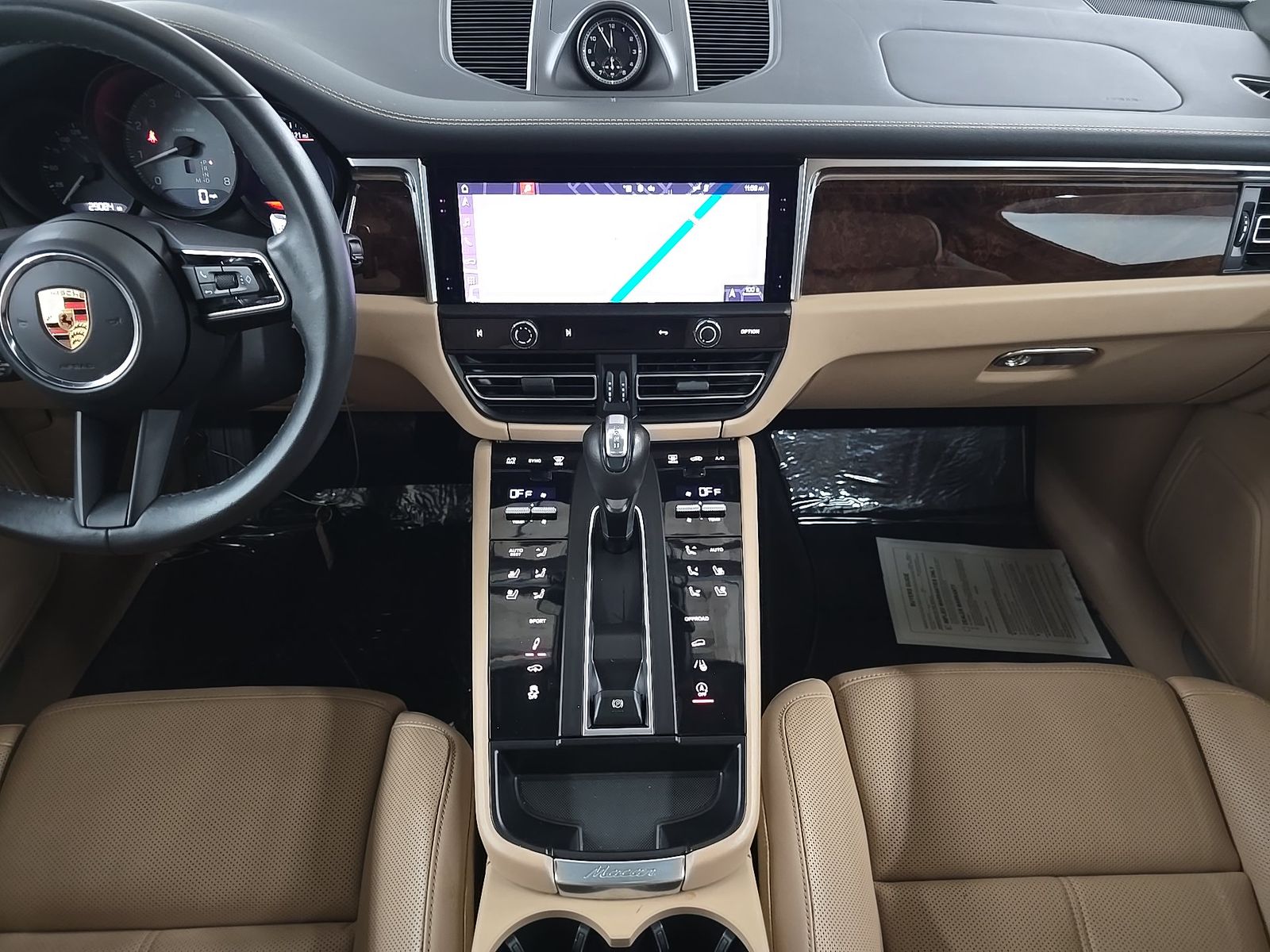 2023 Porsche Macan S AWD