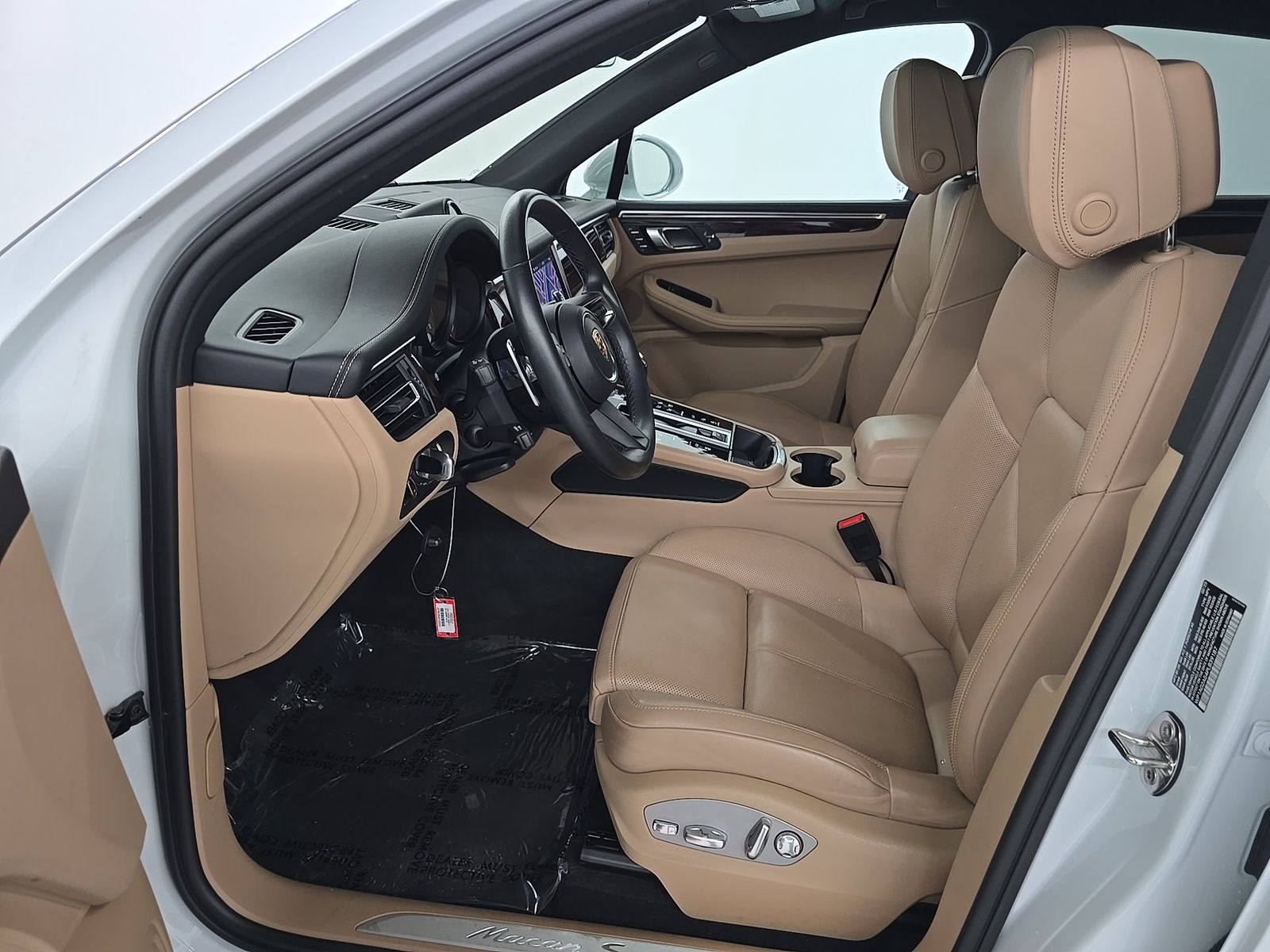 2023 Porsche Macan S AWD