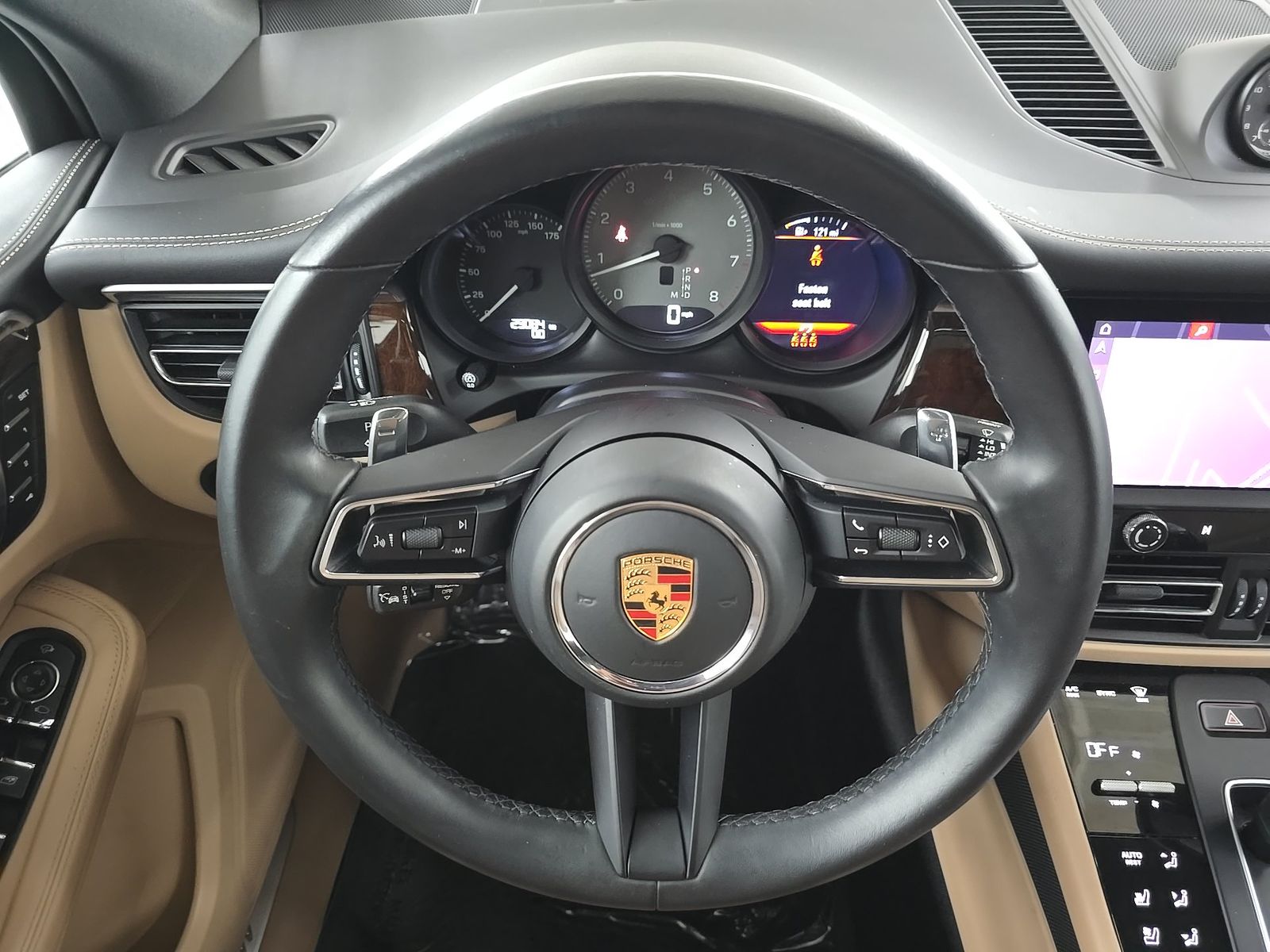 2023 Porsche Macan S AWD