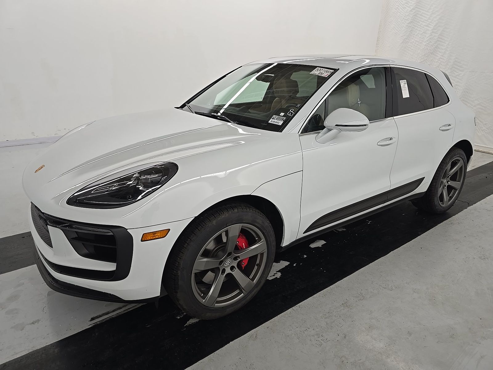 2023 Porsche Macan S AWD