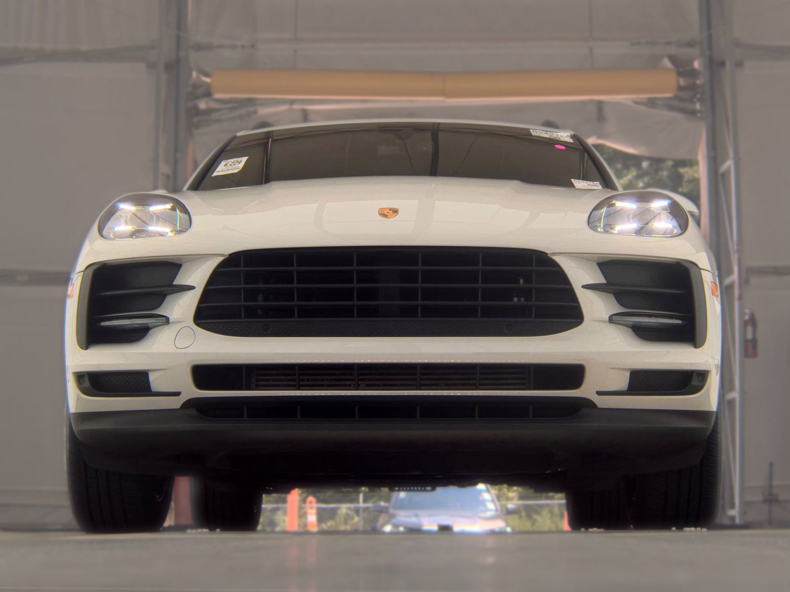 2021 Porsche Macan Base AWD