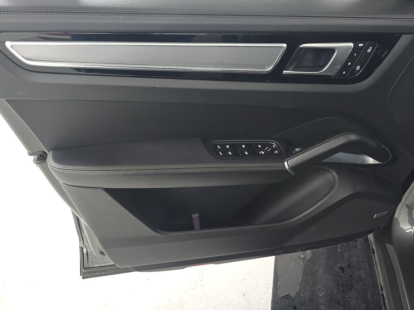 2022 Porsche Cayenne Turbo AWD