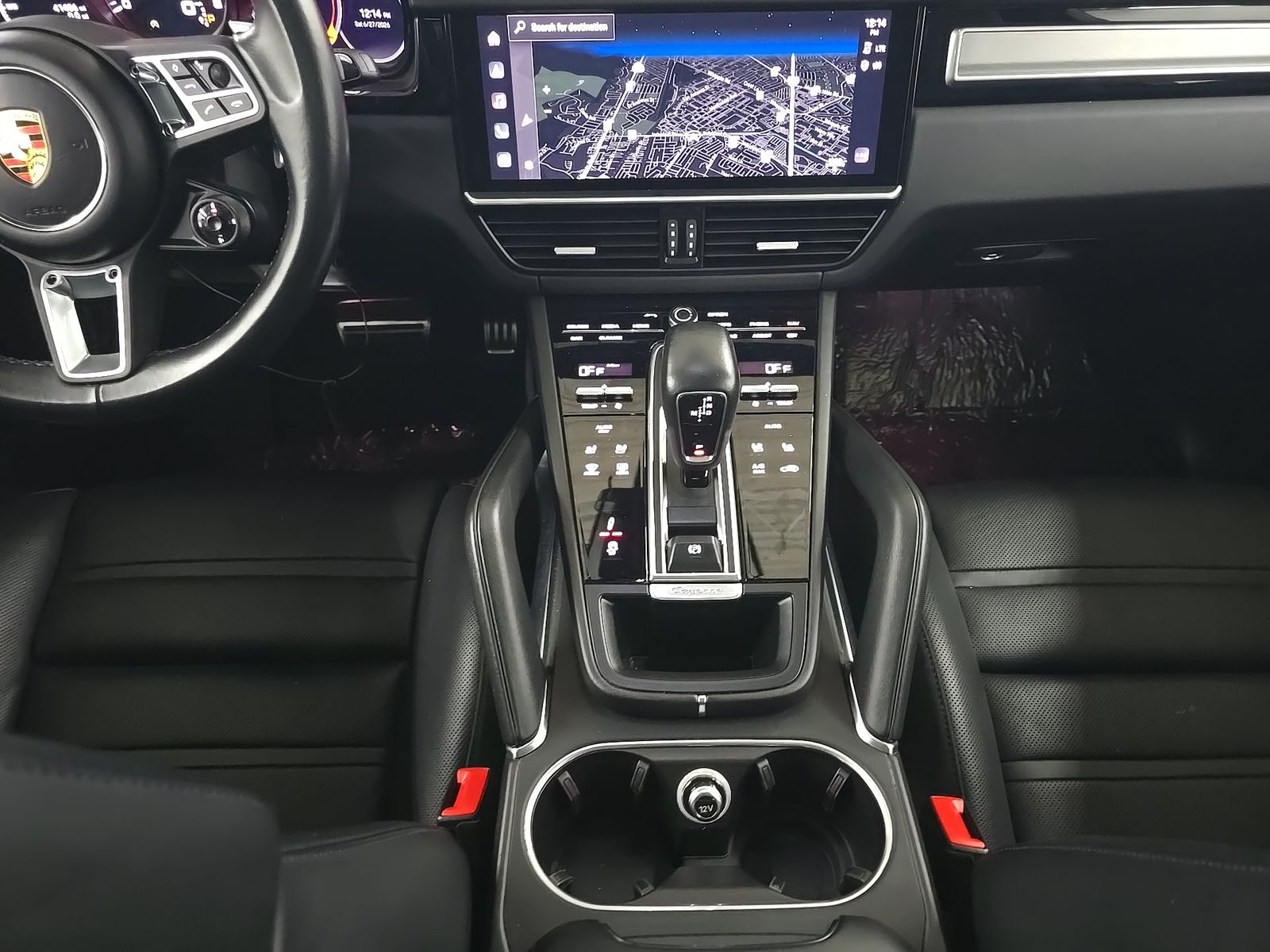 2022 Porsche Cayenne Turbo AWD