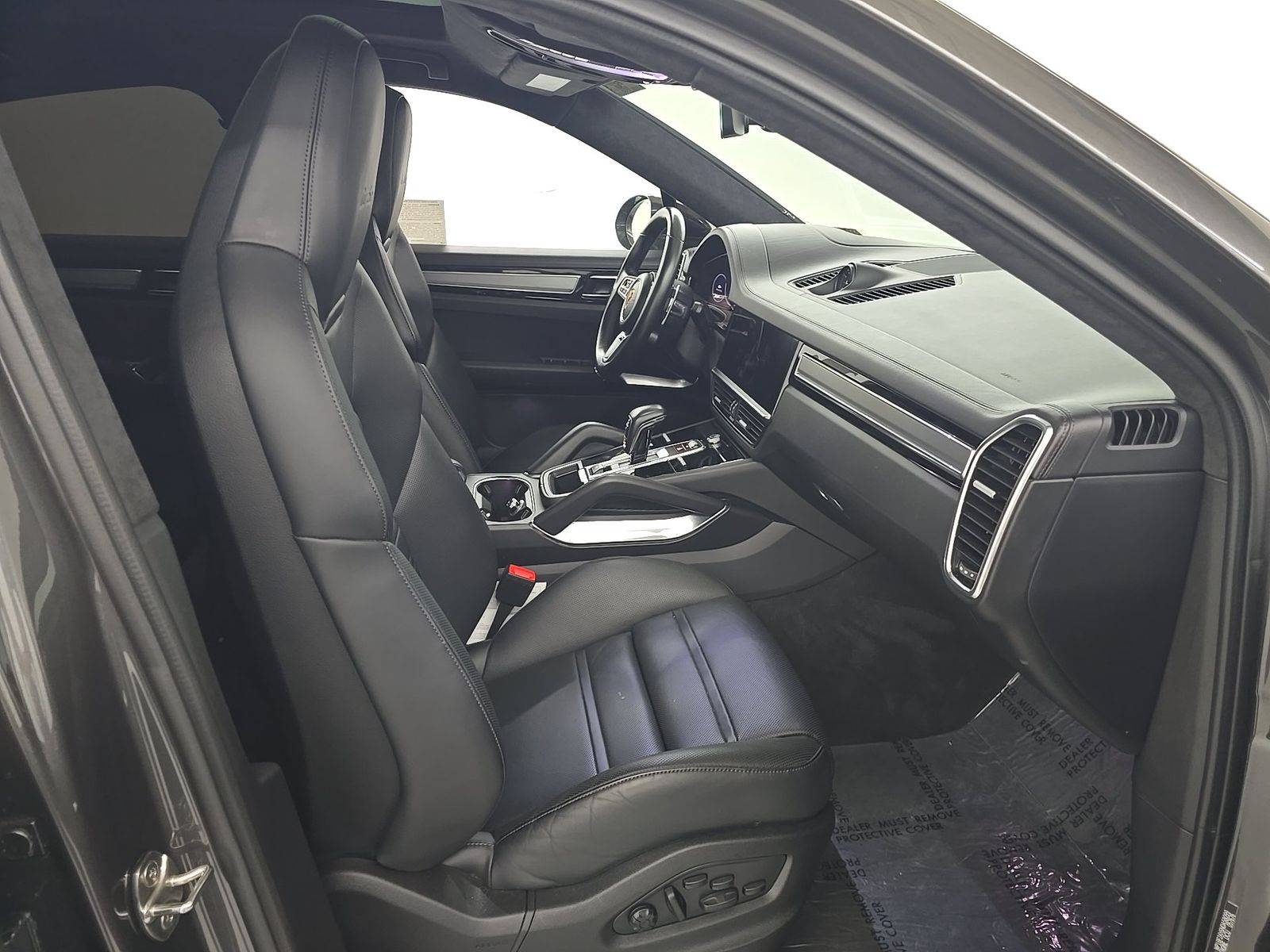 2022 Porsche Cayenne Turbo AWD