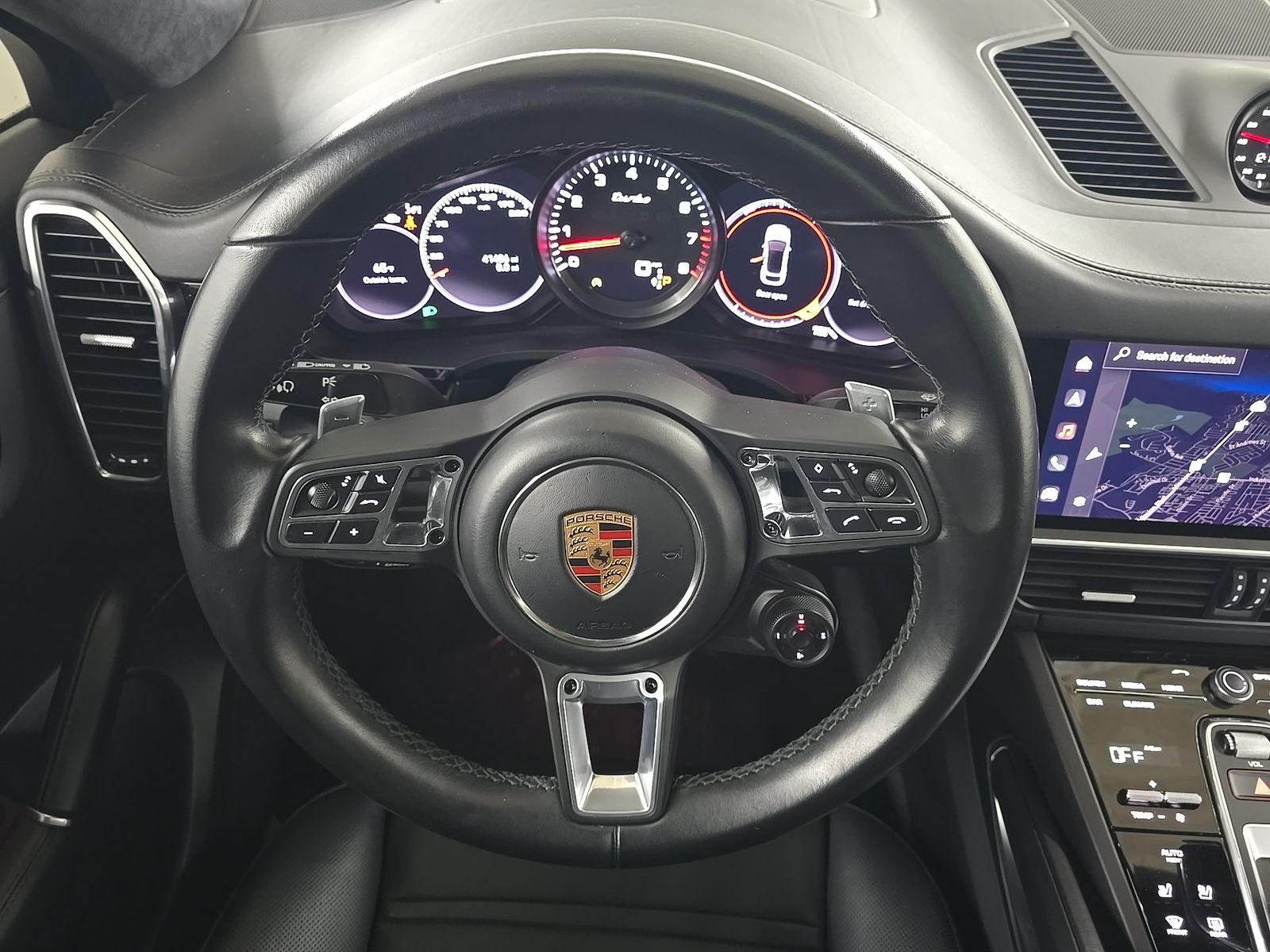 2022 Porsche Cayenne Turbo AWD