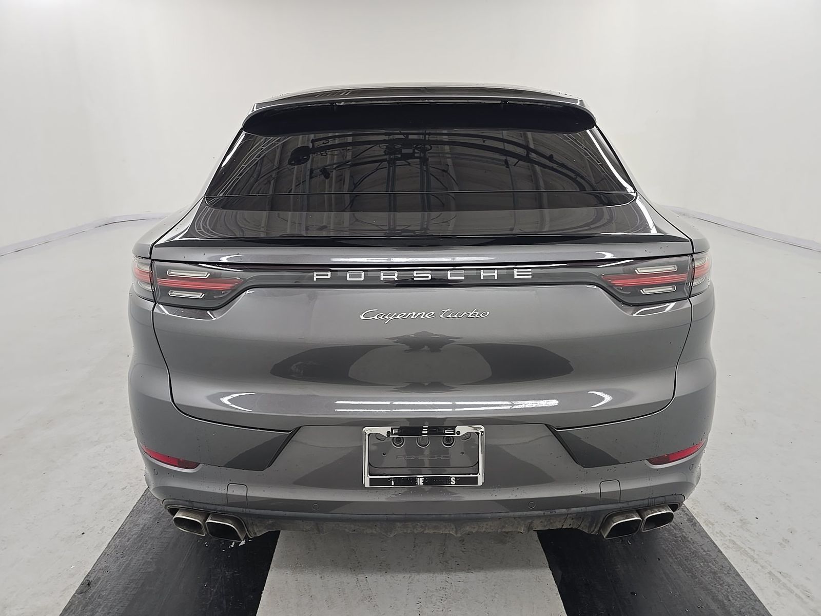 2022 Porsche Cayenne Turbo AWD