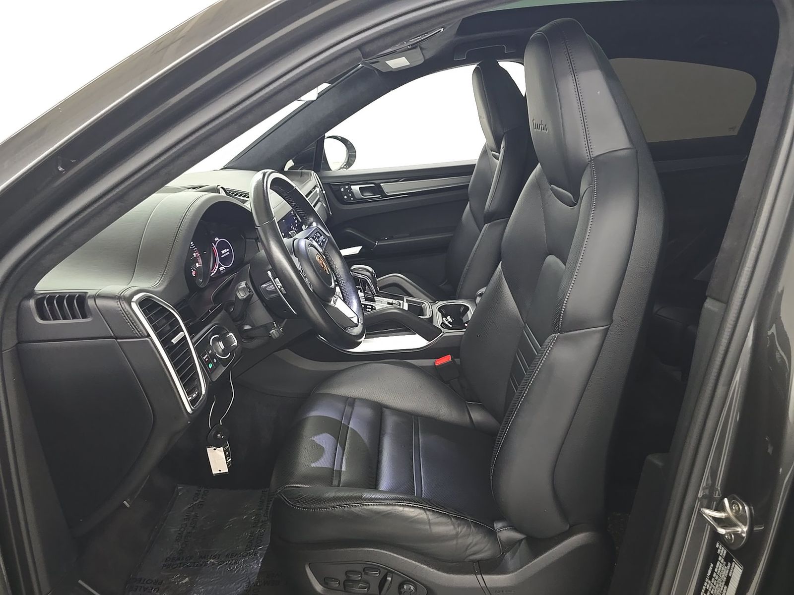 2022 Porsche Cayenne Turbo AWD