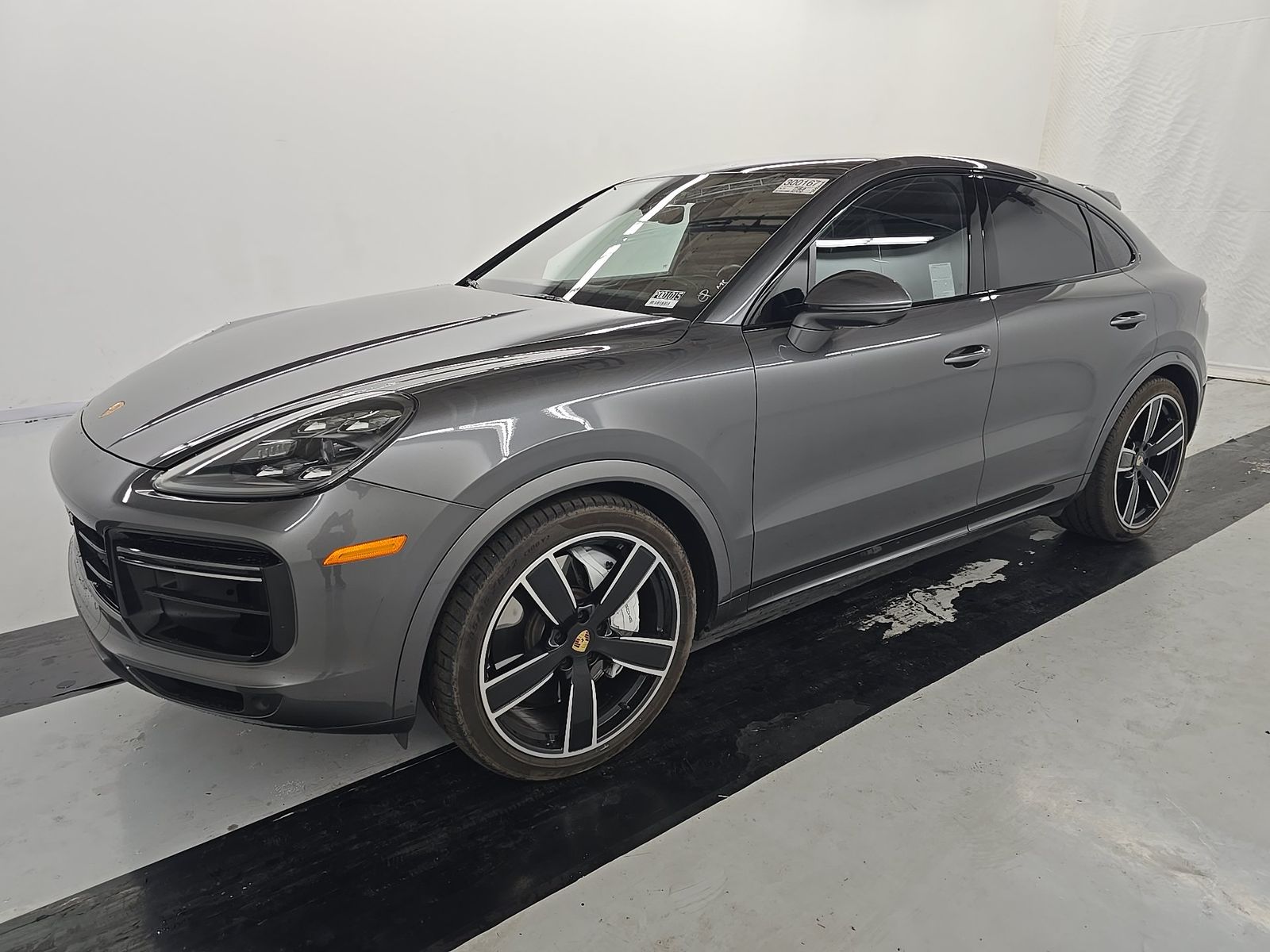 2022 Porsche Cayenne Turbo AWD