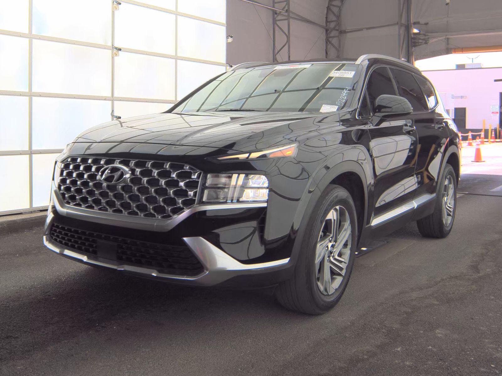 2022 Hyundai Santa Fe SEL FWD