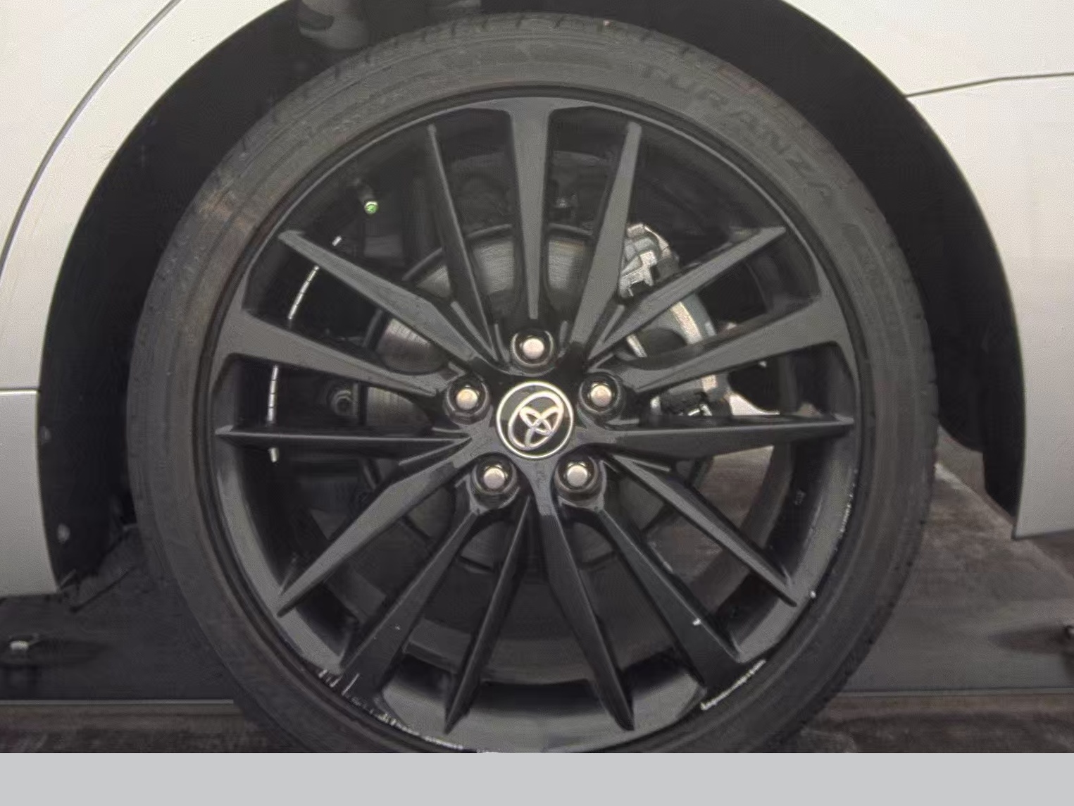2022 Toyota Camry XSE FWD