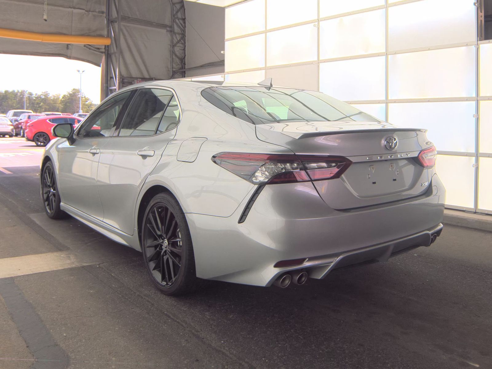 2022 Toyota Camry XSE FWD