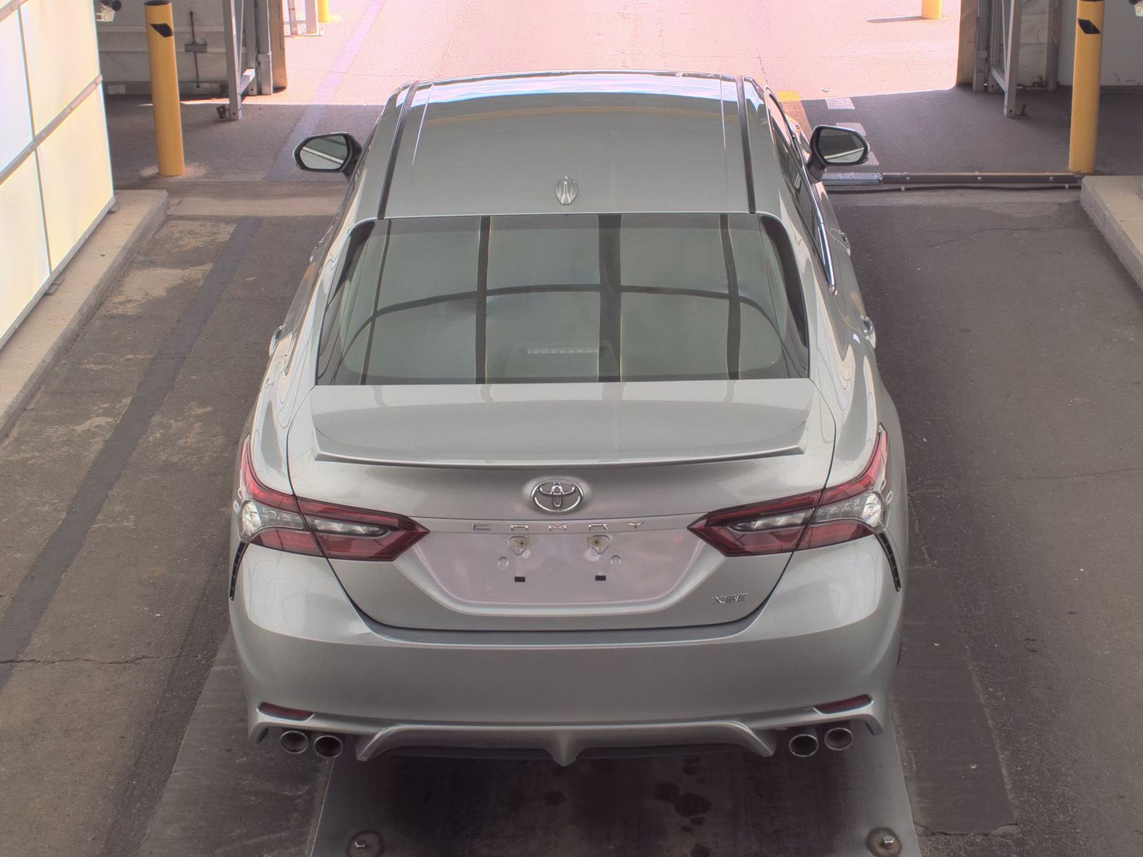 2022 Toyota Camry XSE FWD