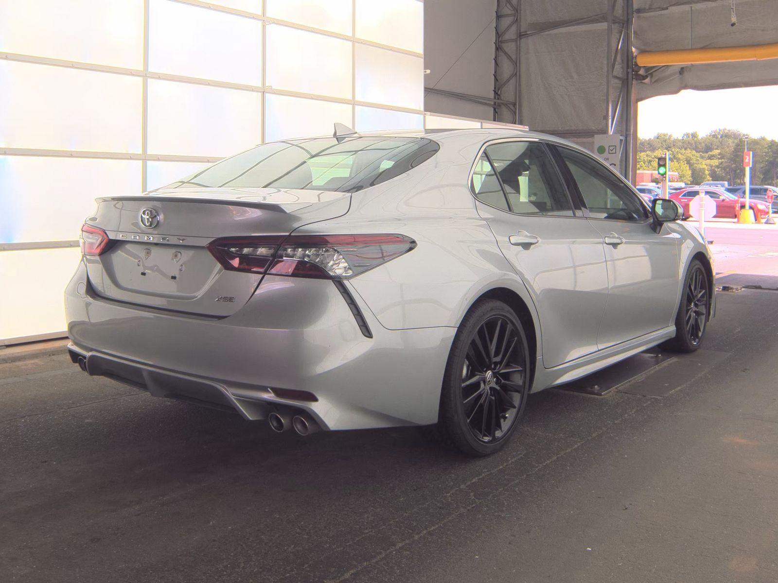 2022 Toyota Camry XSE FWD