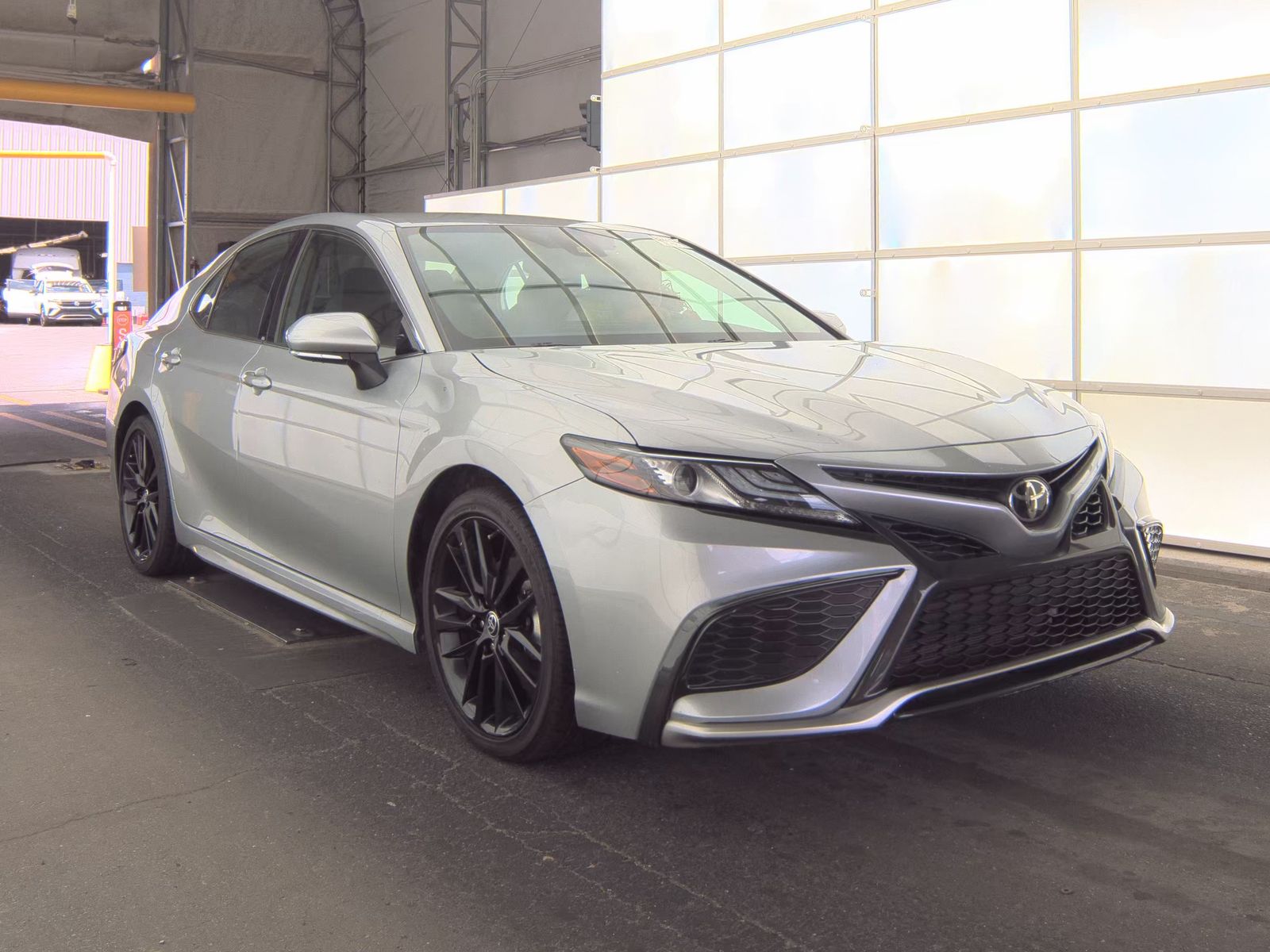 2022 Toyota Camry XSE FWD