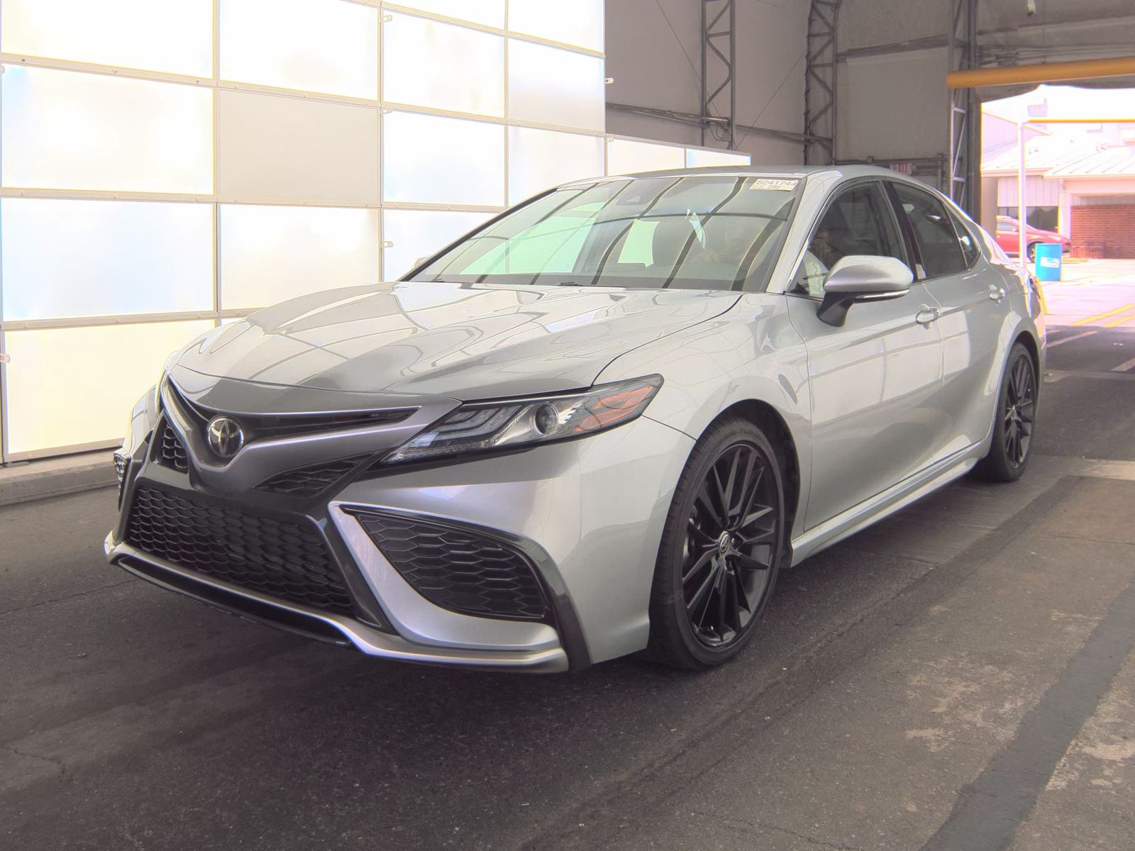 2022 Toyota Camry XSE FWD