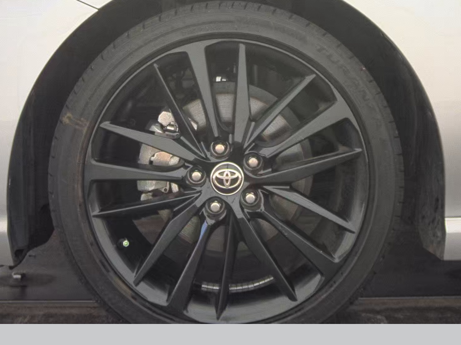 2022 Toyota Camry XSE FWD