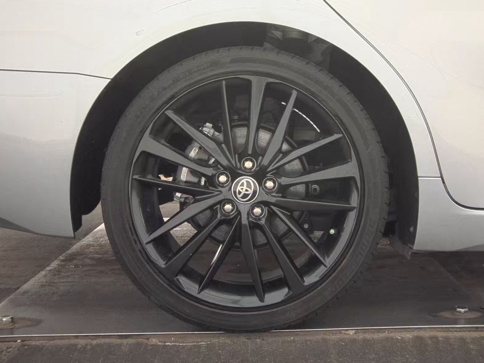 2022 Toyota Camry XSE FWD