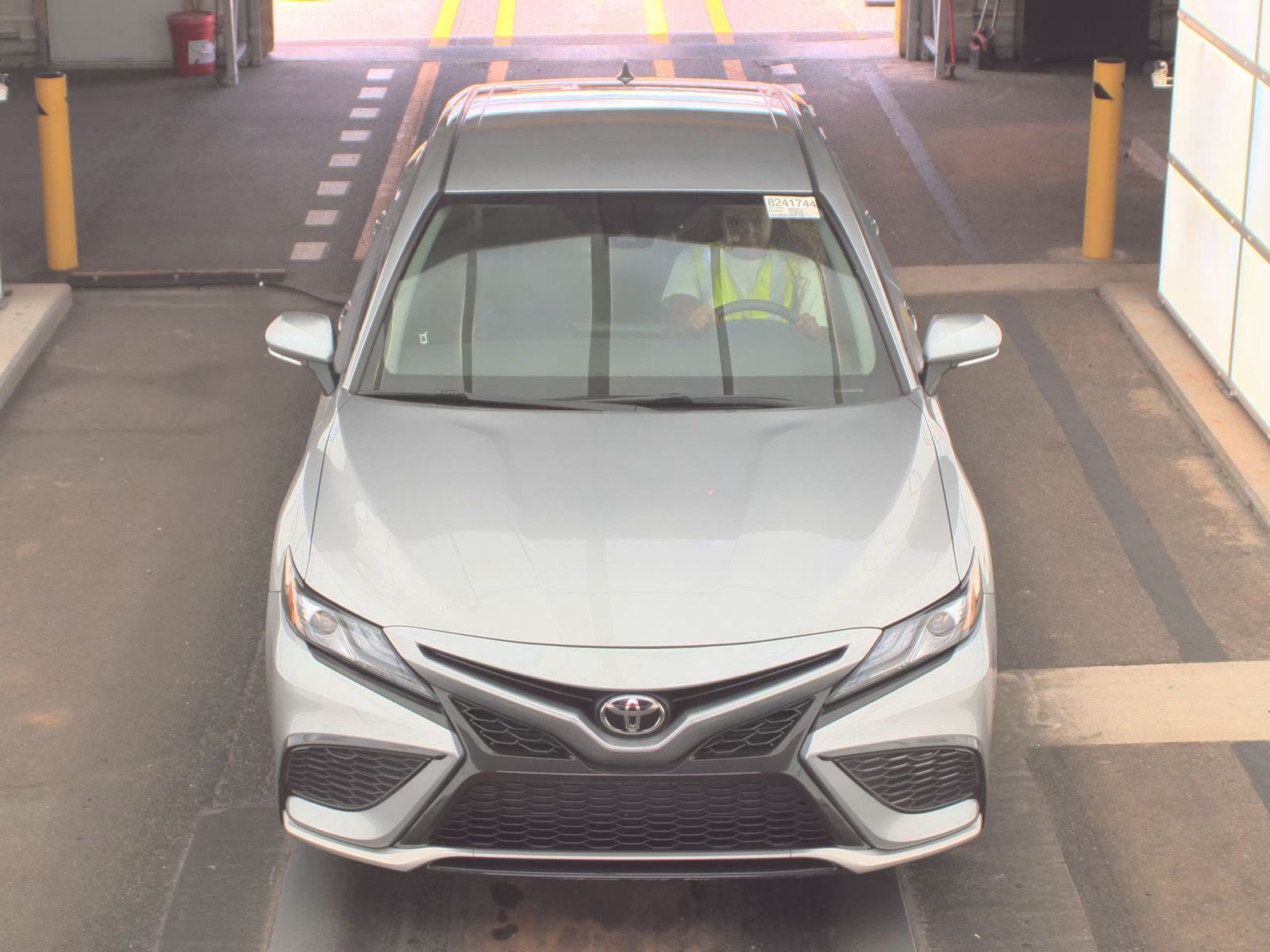 2022 Toyota Camry XSE FWD
