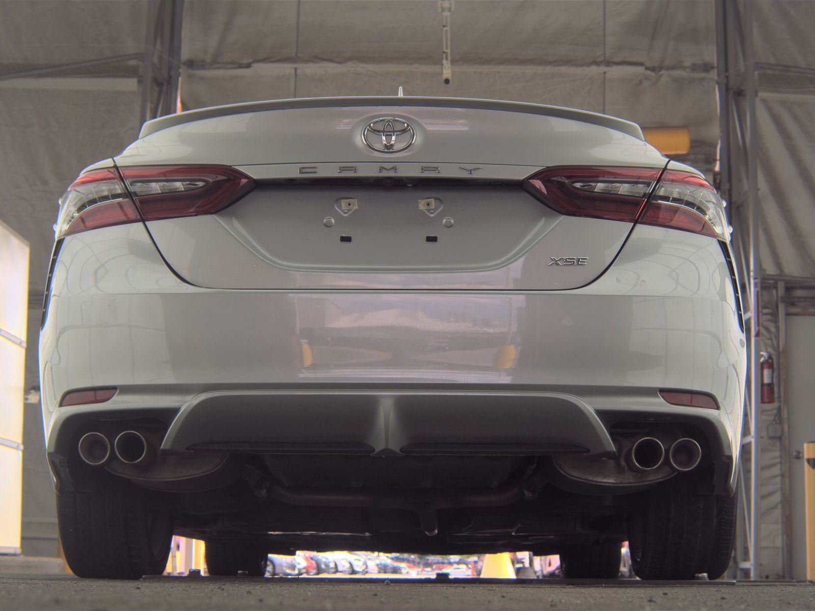 2022 Toyota Camry XSE FWD