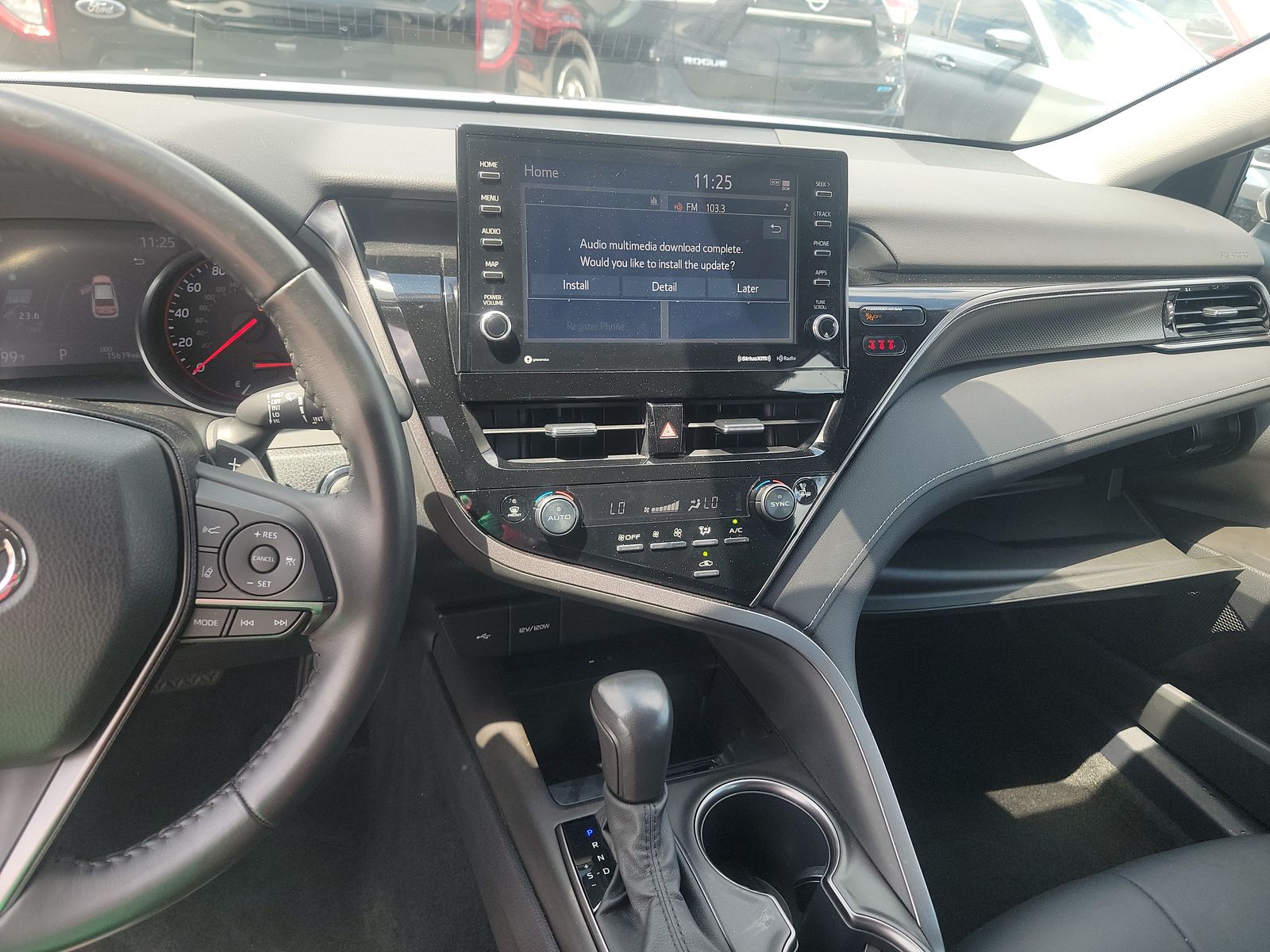 2022 Toyota Camry XSE FWD