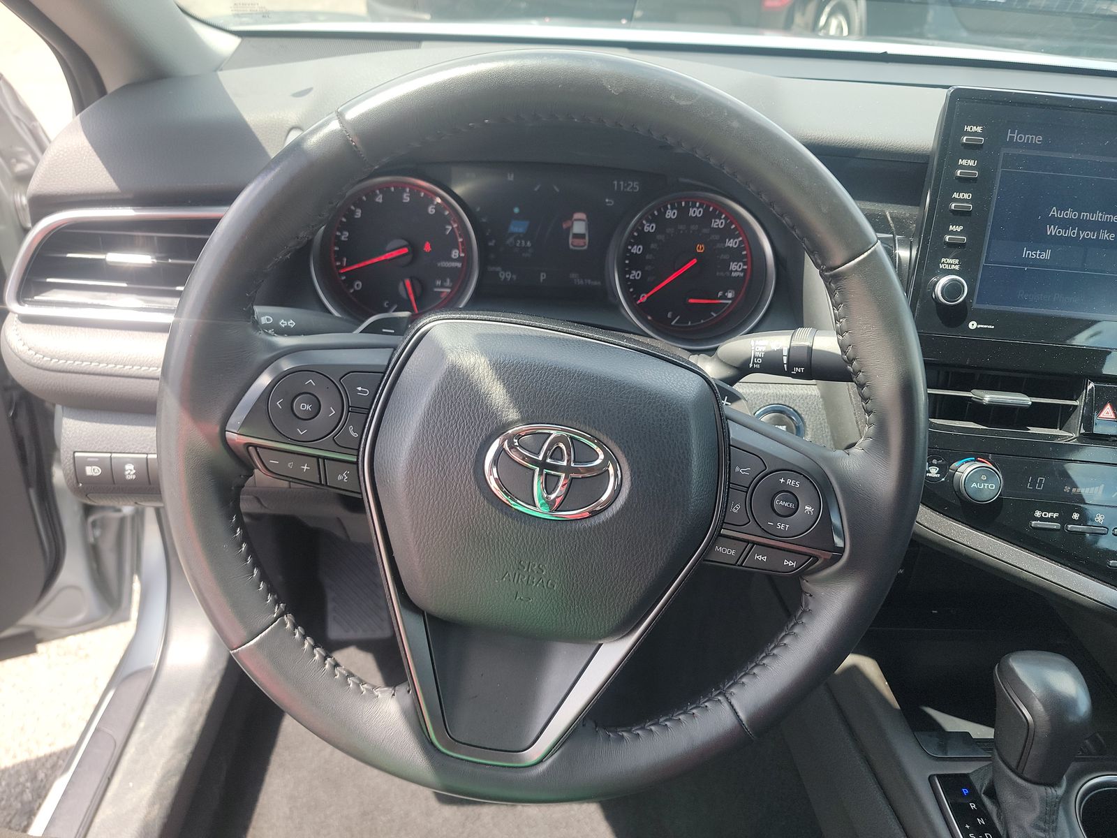 2022 Toyota Camry XSE FWD