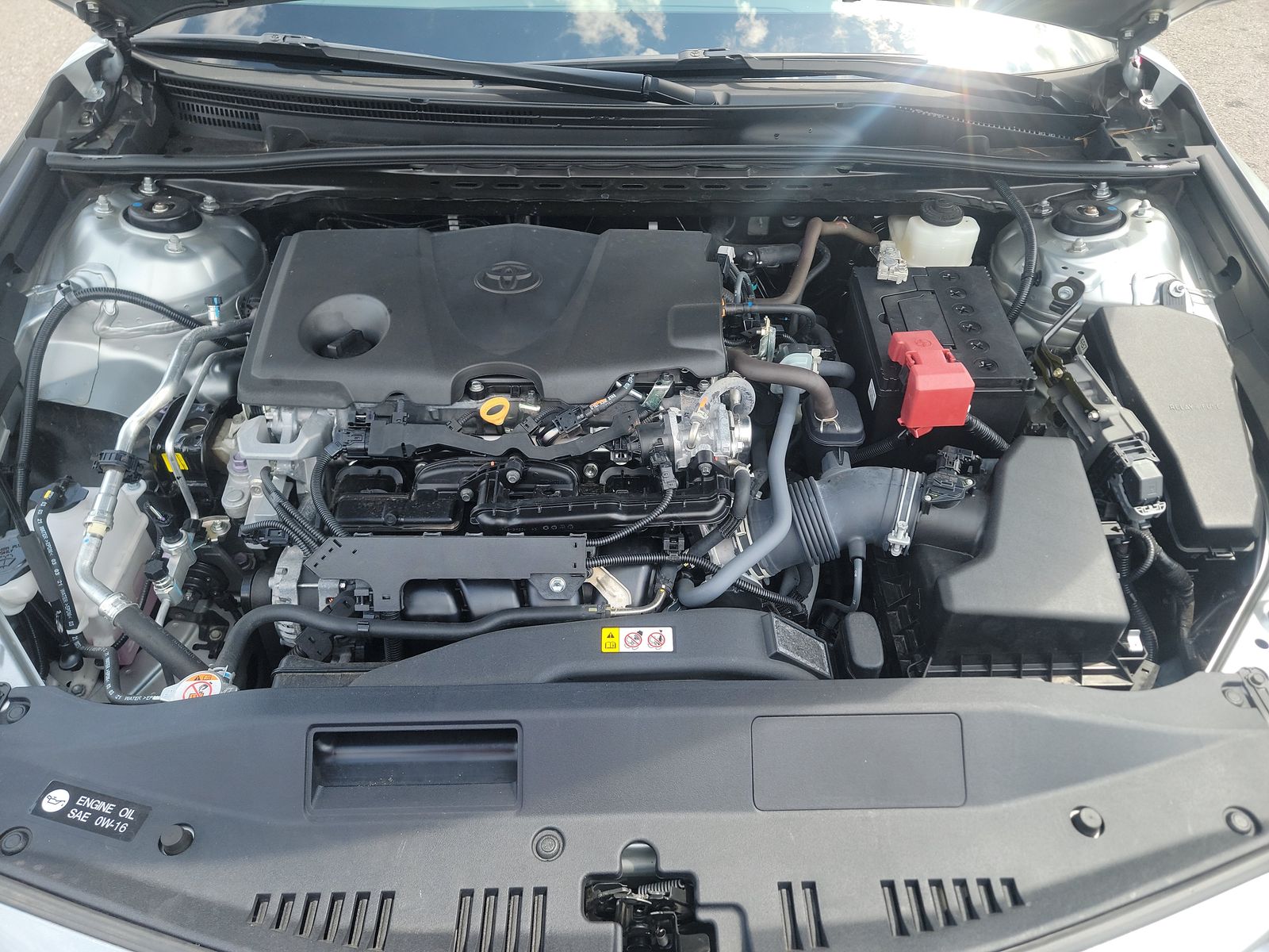 2022 Toyota Camry XSE FWD