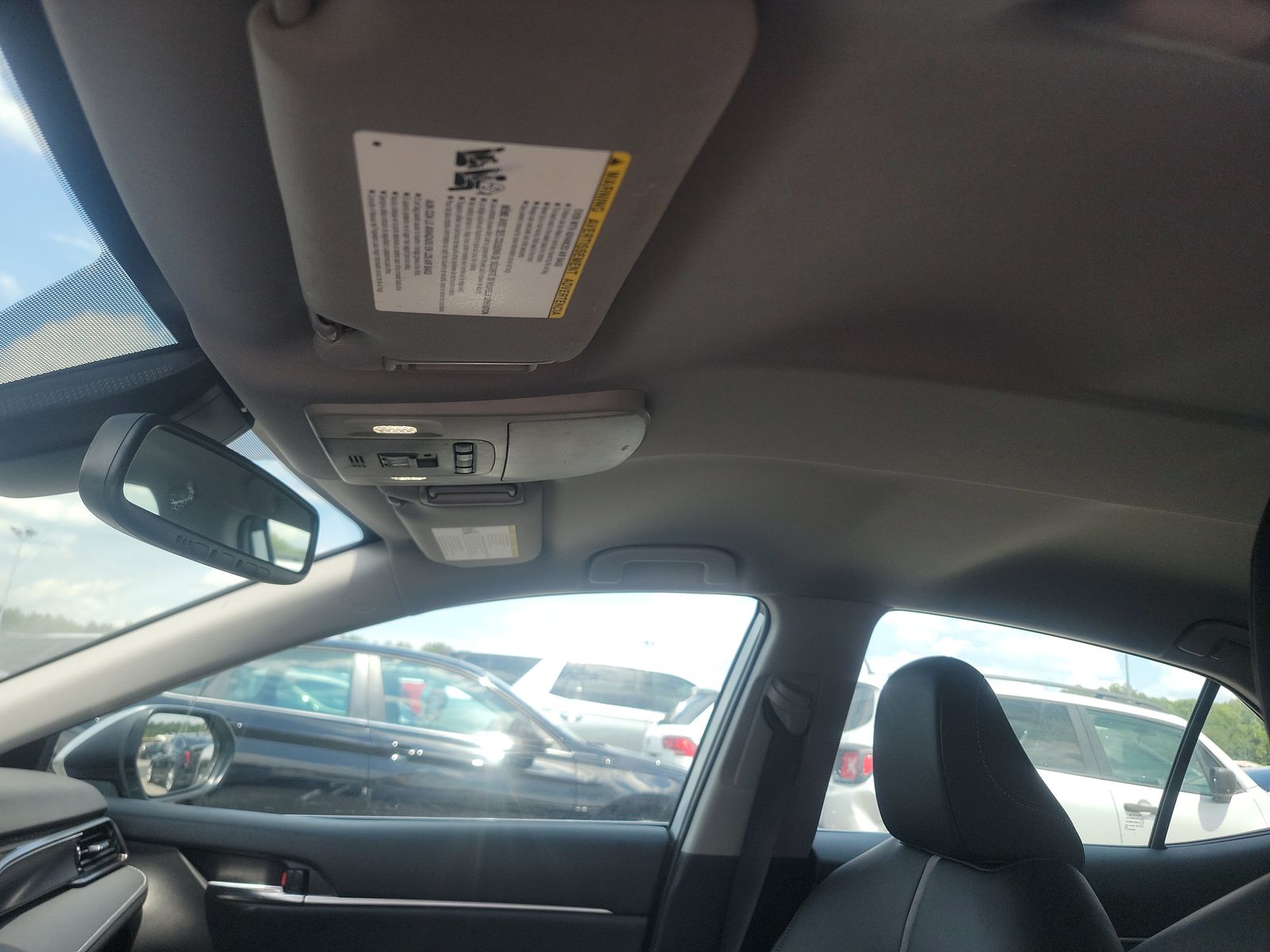 2022 Toyota Camry XSE FWD