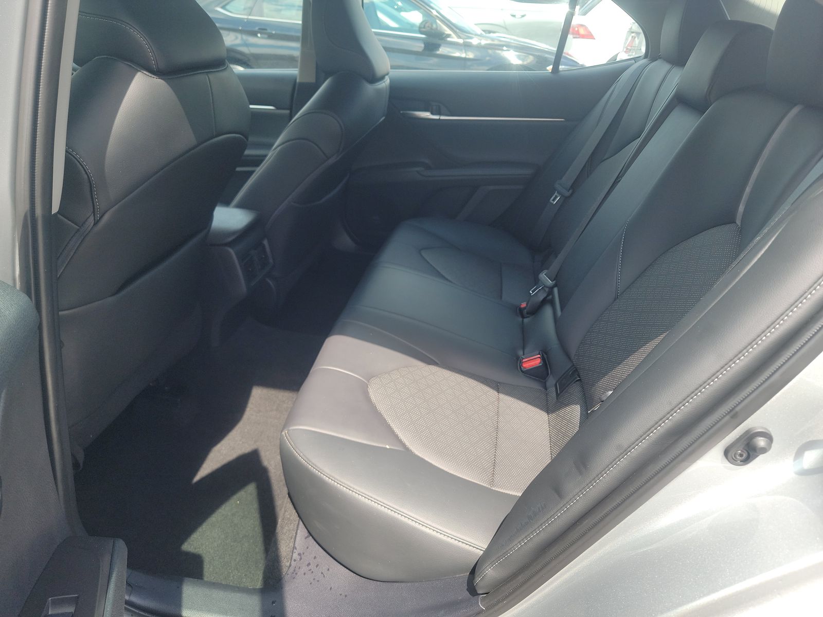 2022 Toyota Camry XSE FWD